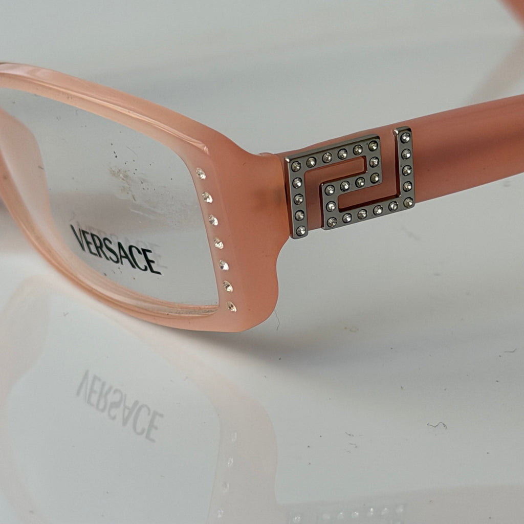 Versace Rose Glasses