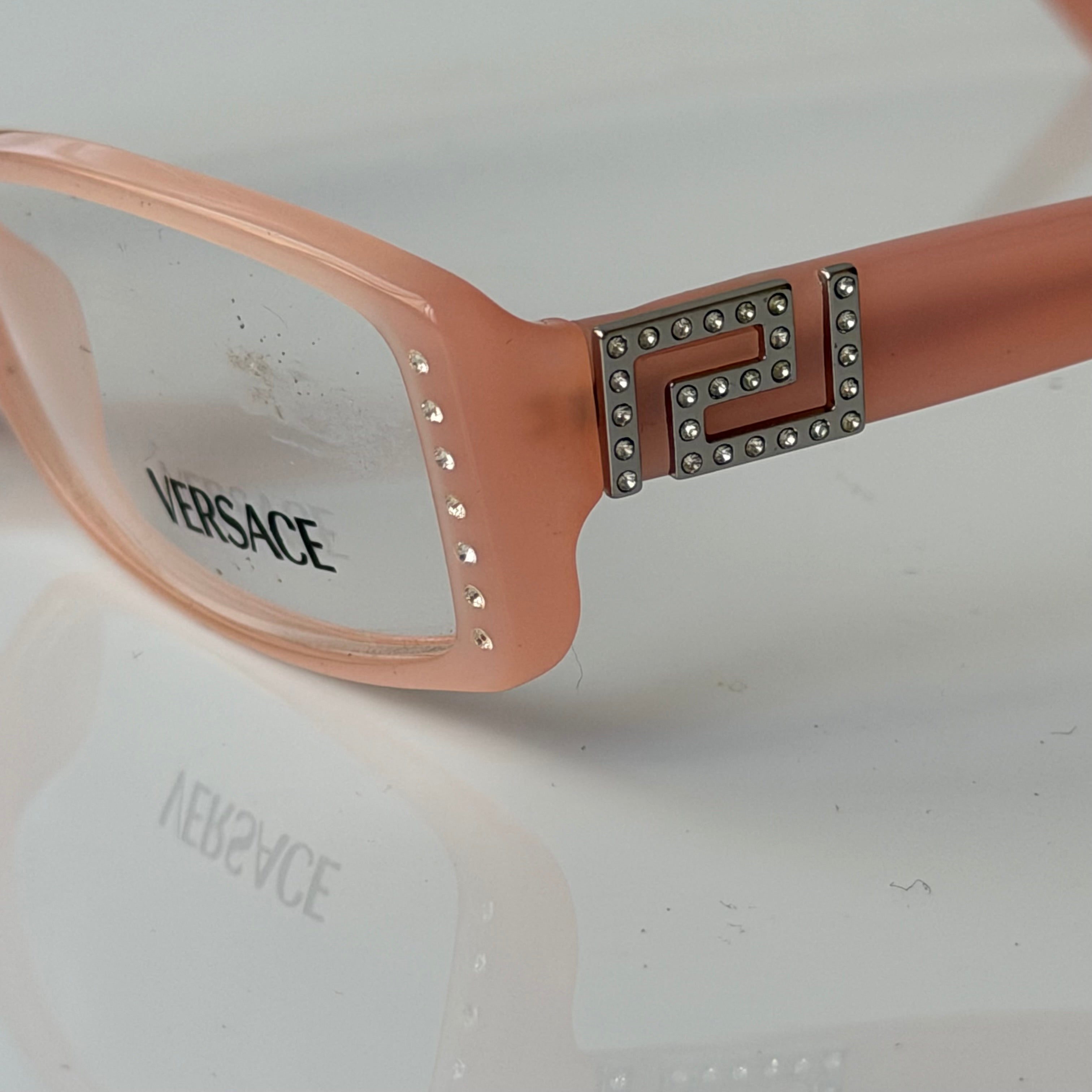 Versace Rose Glasses