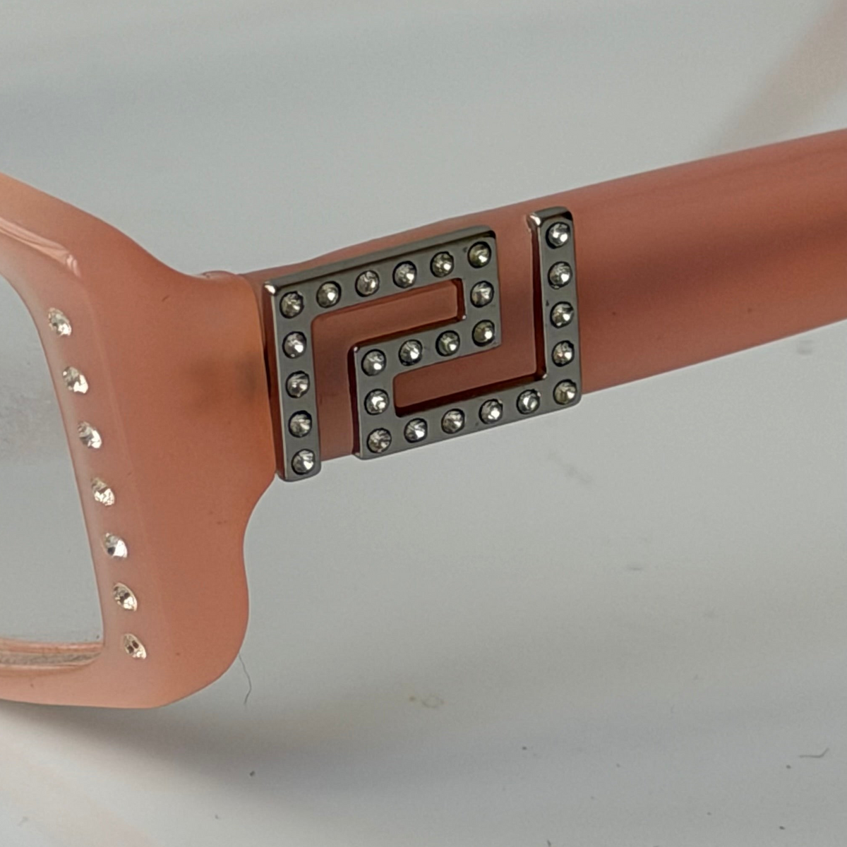 Versace Rose Glasses