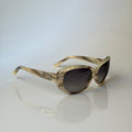 Cartier Pearly White Sunglasses