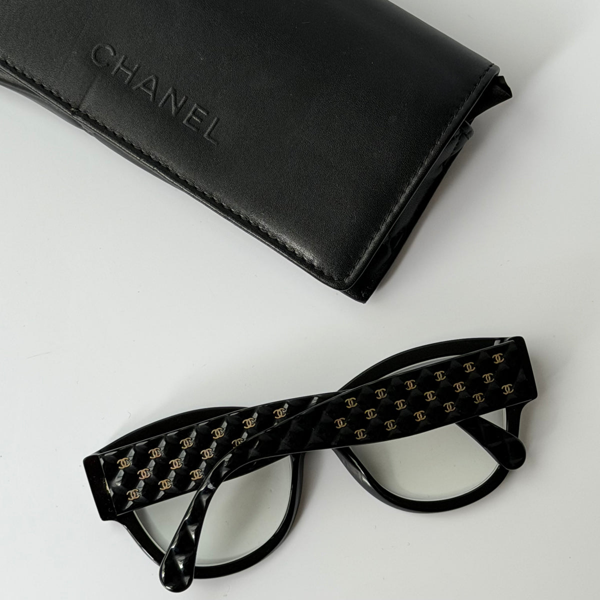 Chanel 3445 Glasses