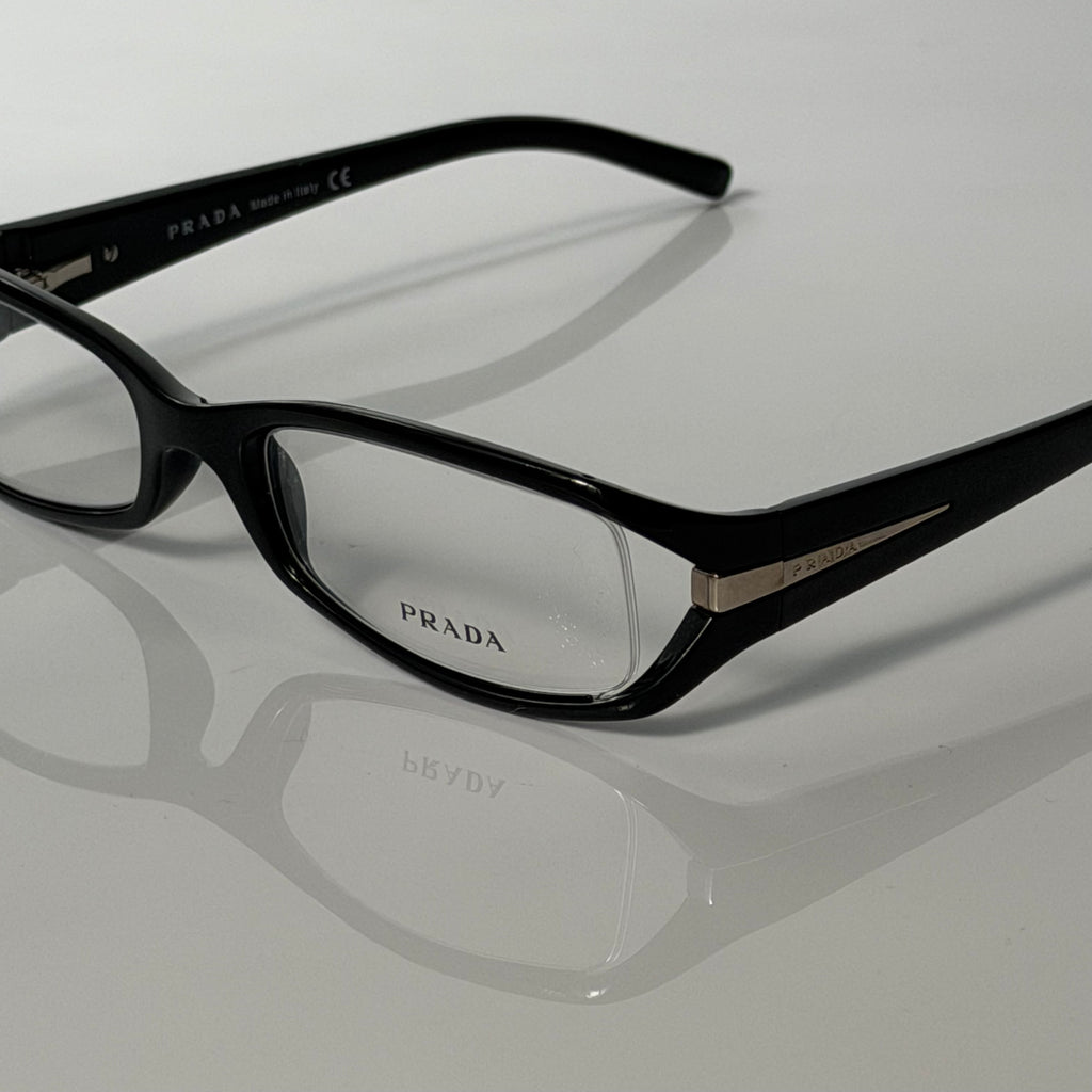 Prada Black Glasses