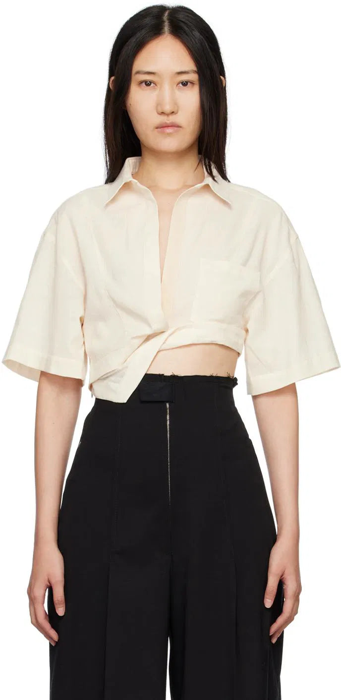 Jacquemus Le Papier Shirt