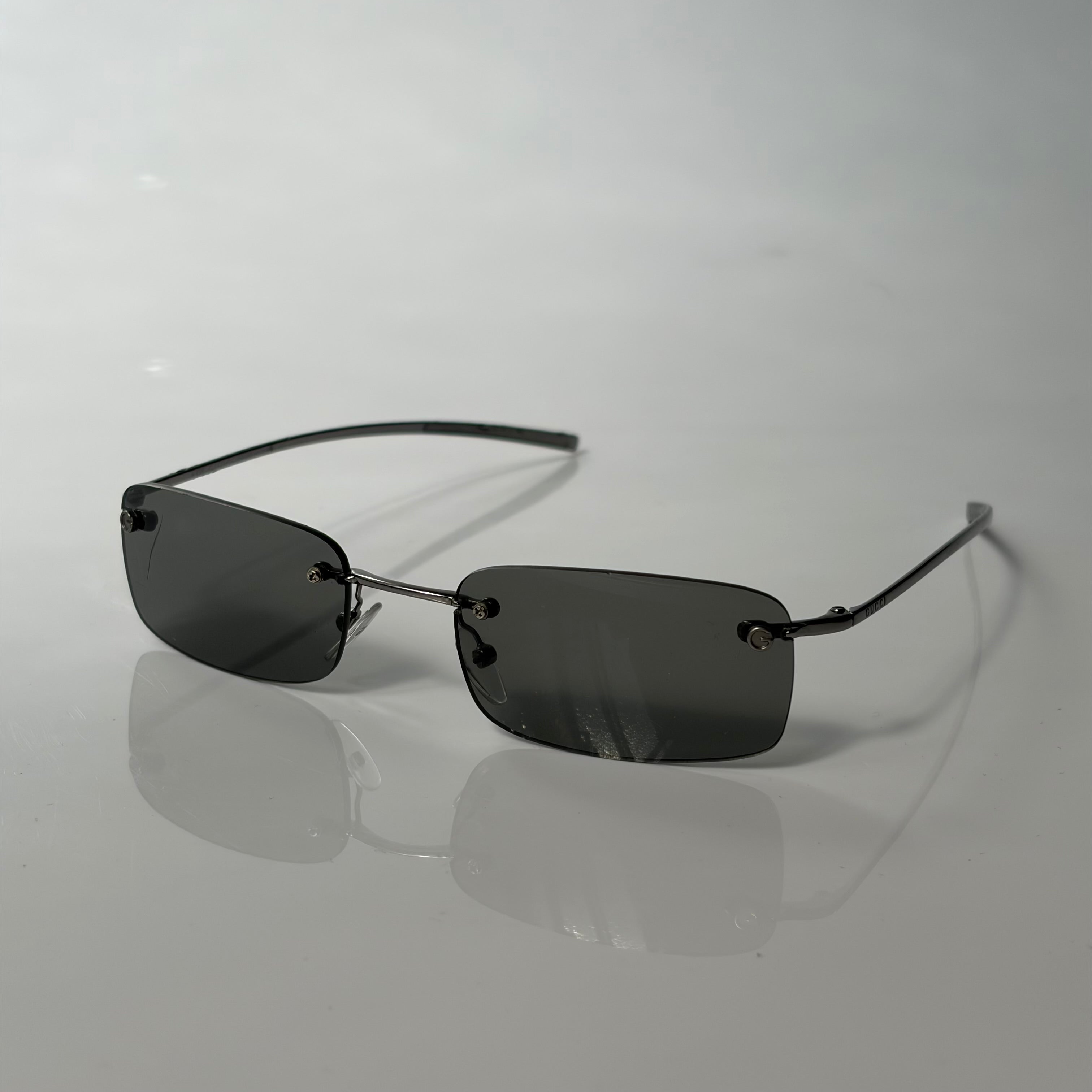 Gucci by Tom Ford Metal Sunglasses