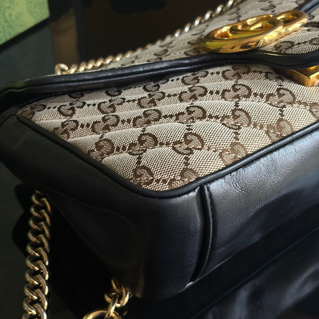 Gucci Marmont Bag