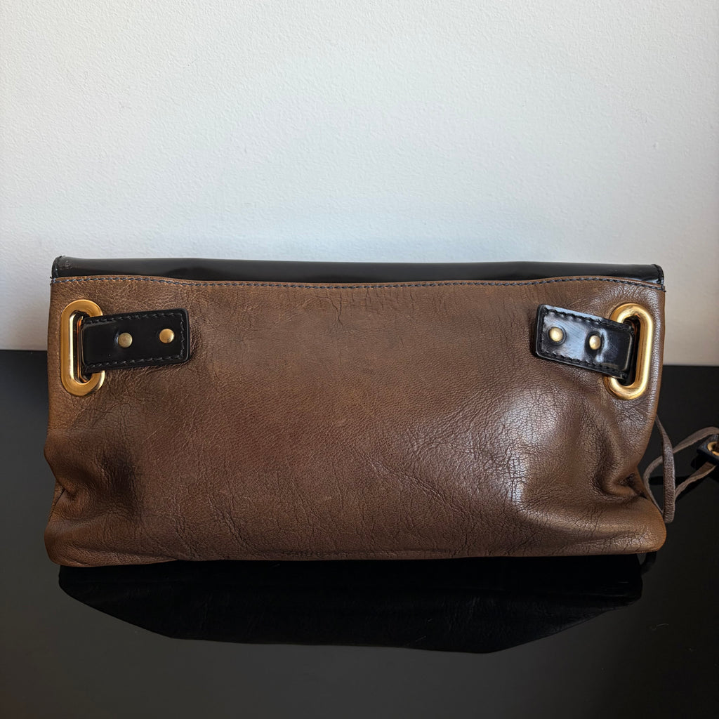 Balenciaga Lune Clutch