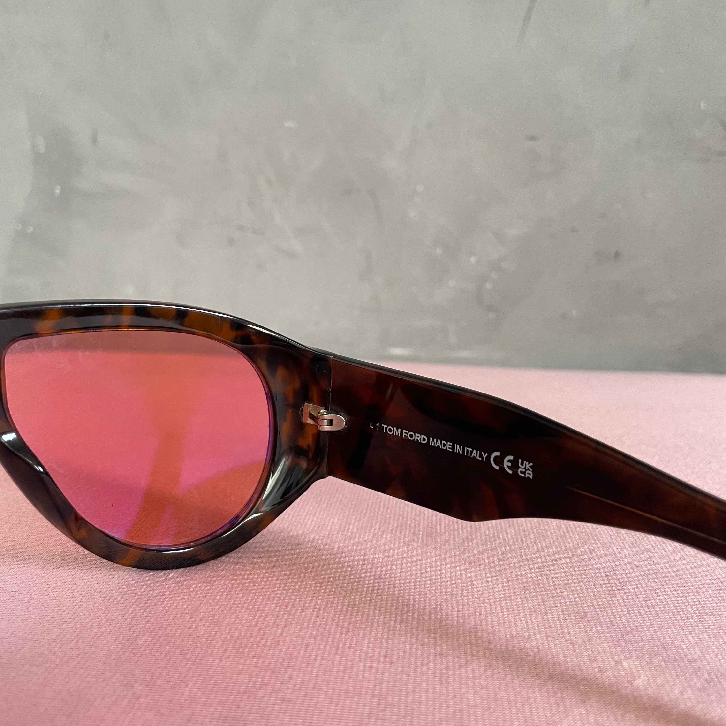 Tom Ford Bronson Sunglasses