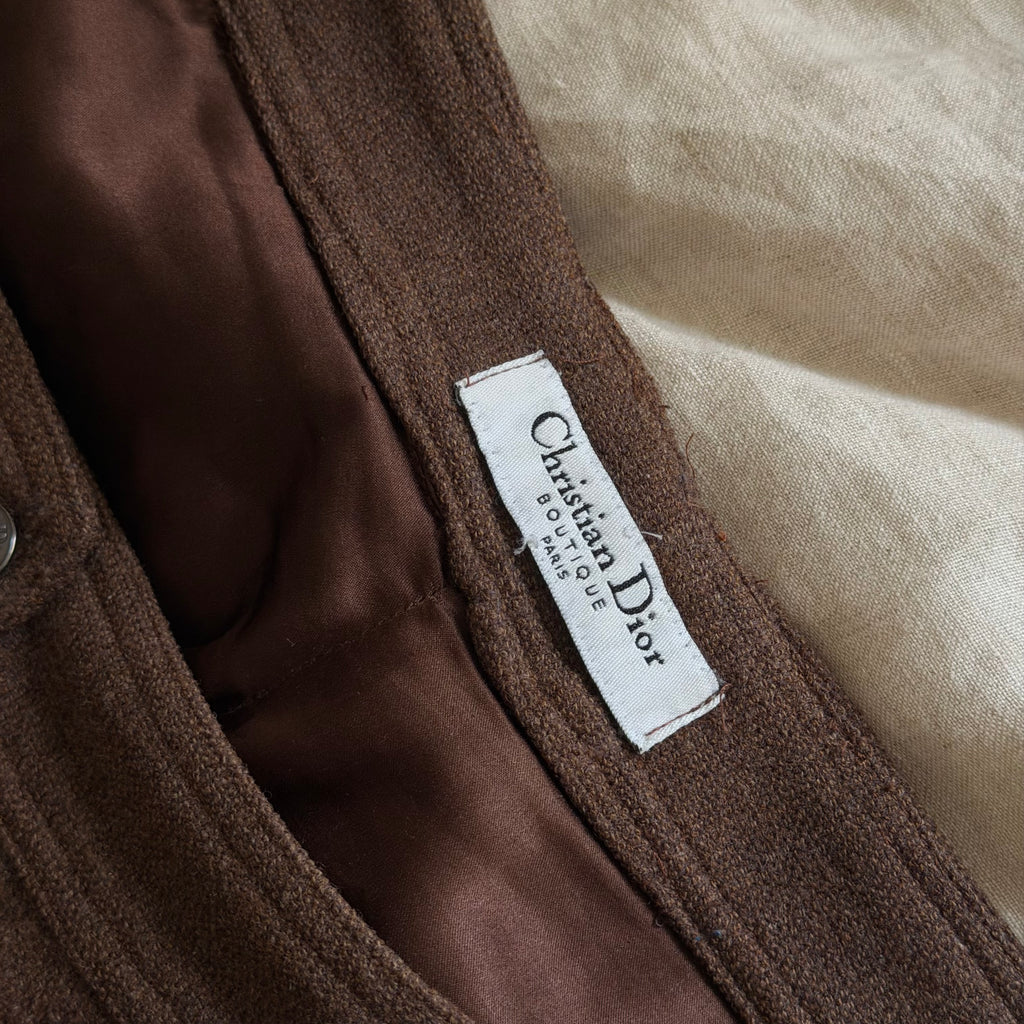 Christian Dior 2003 Bondage Pants