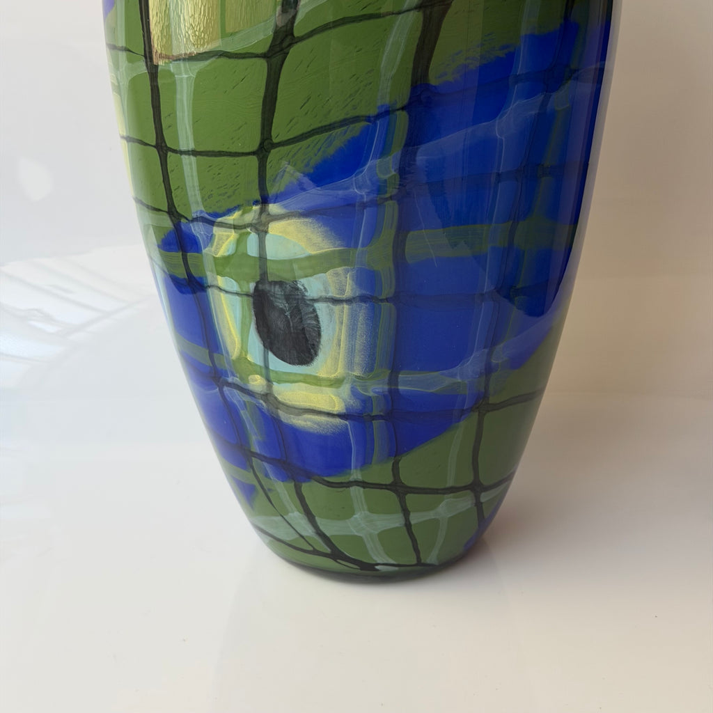 Ioan Nemtoi Murano Vase