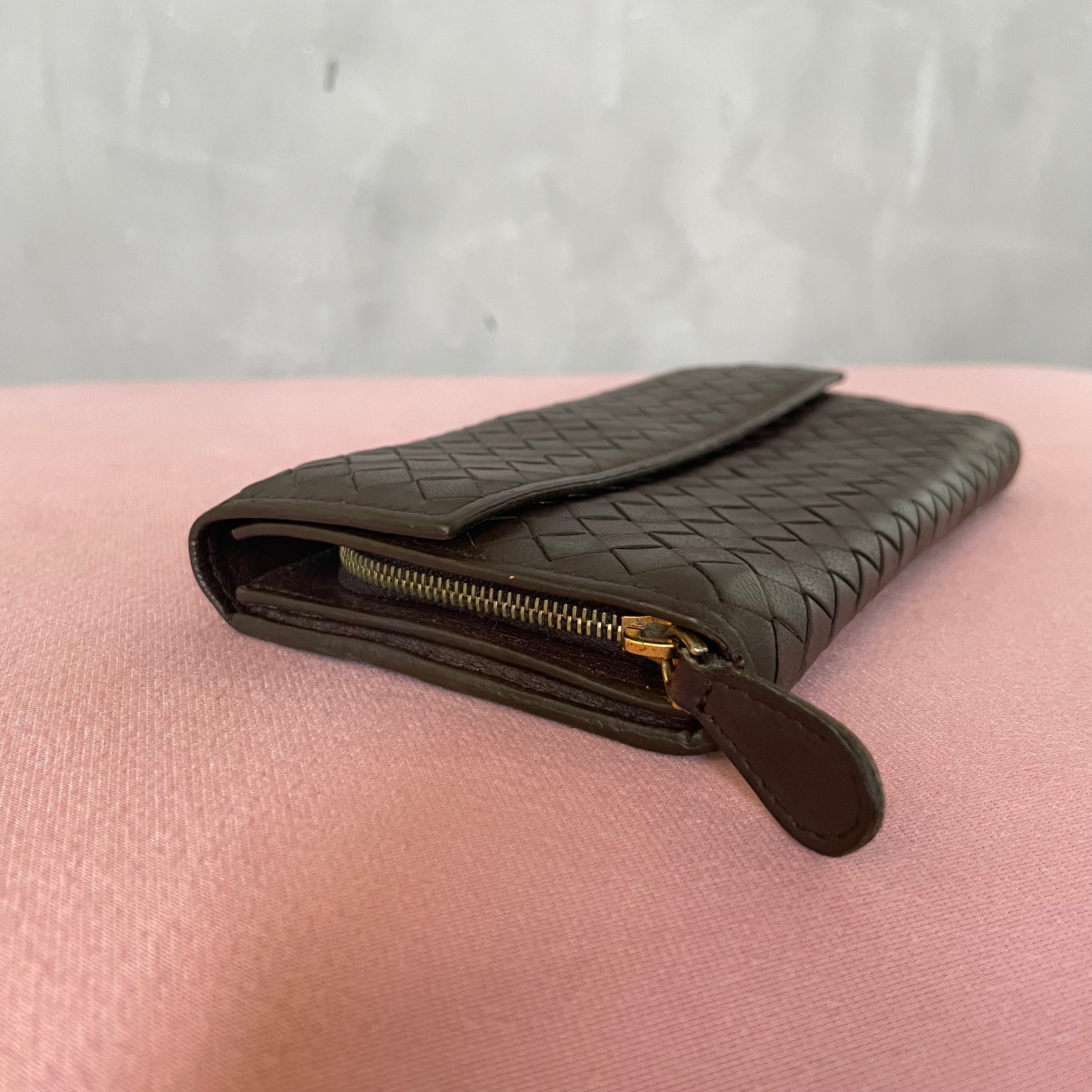 Bottega Veneta Brown Wall