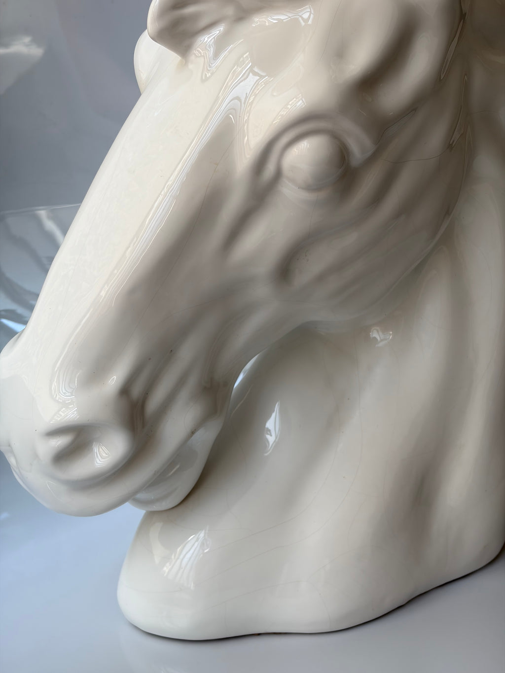 Escultura “Horse” 1970s