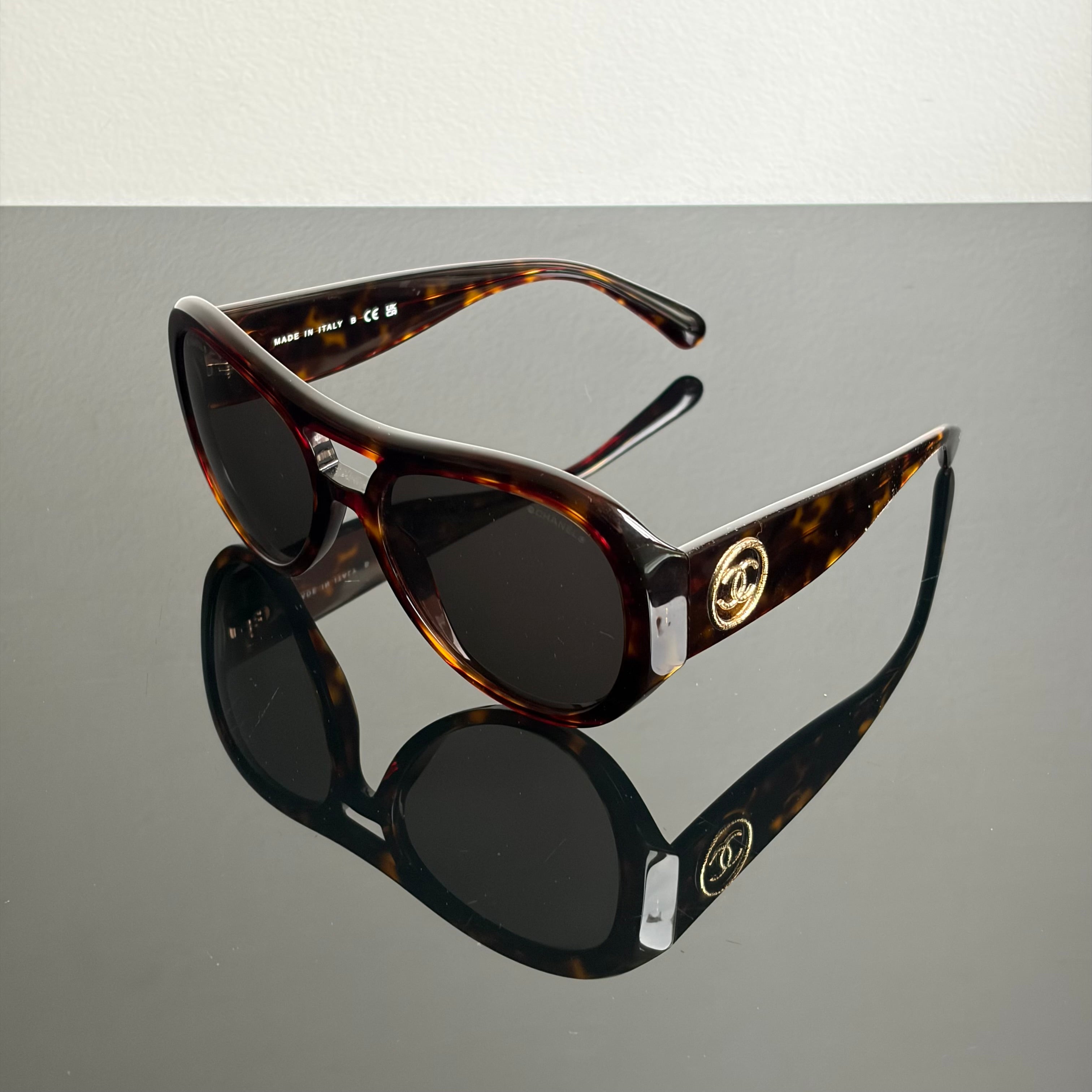 Chanel 5008 Sunglasses