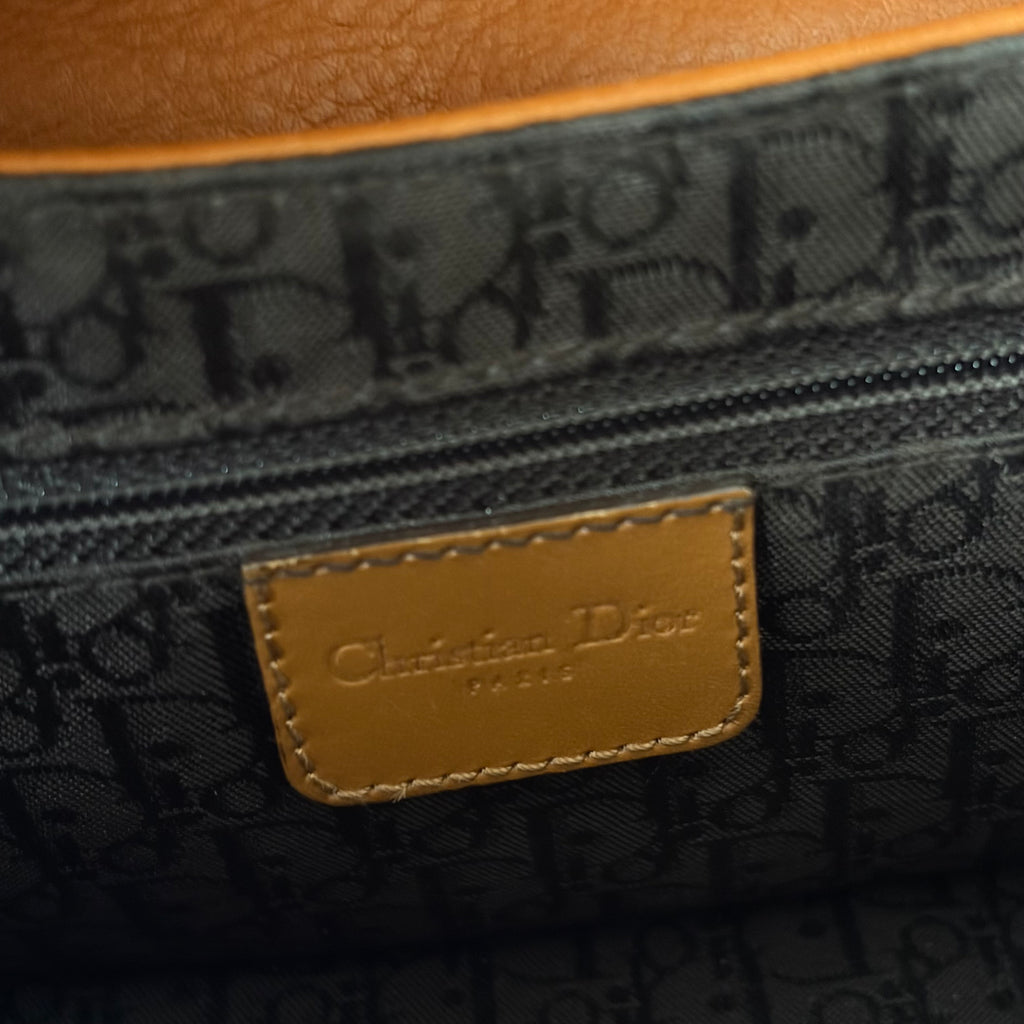 Christian Dior S/S 2002 Street Chic Bag