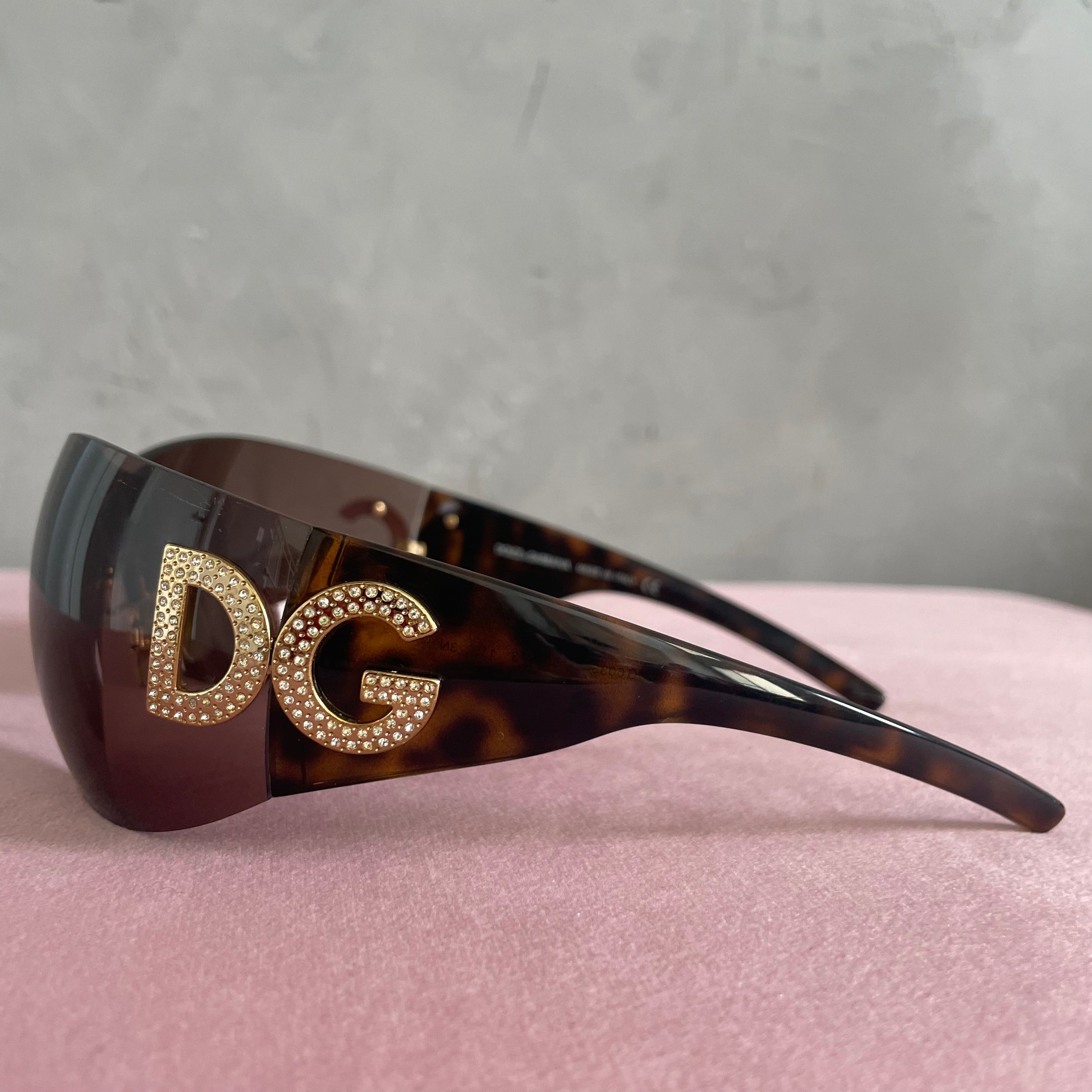 Dolce & Gabbana 592/73 Sunglasses