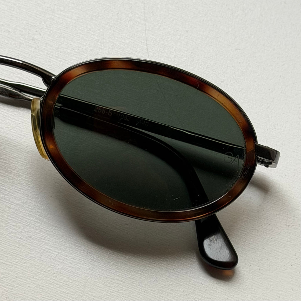 Giorgio Armani Tortoise Sunglasses