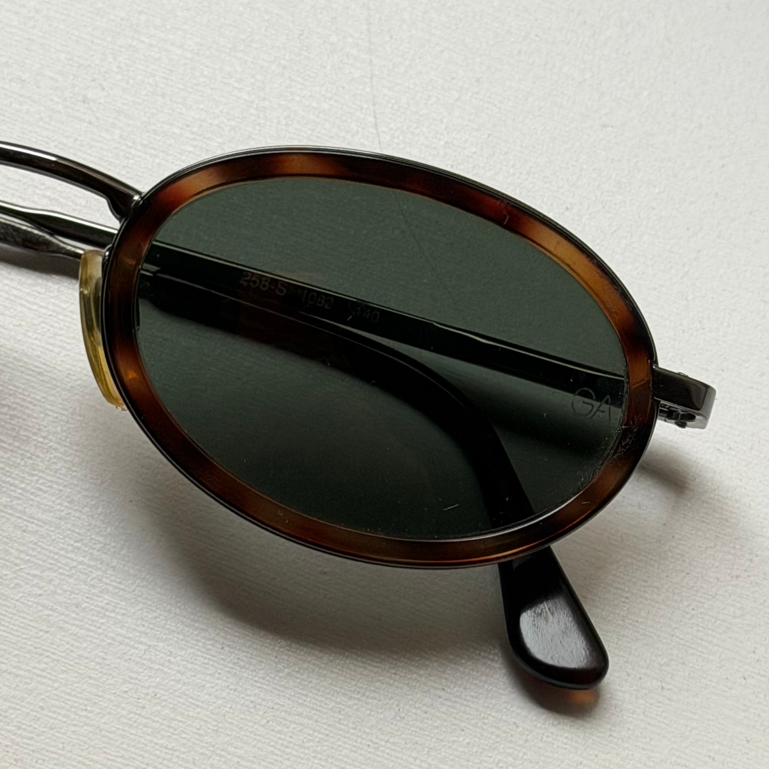 Giorgio Armani Tortoise Sunglasses
