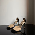 Chanel 2001 D'Orsay Pumps