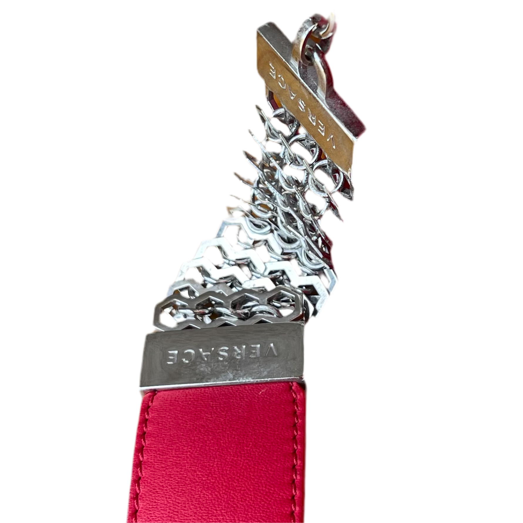 Versace F/W 2012 Crystal Byzantine Cross Bag