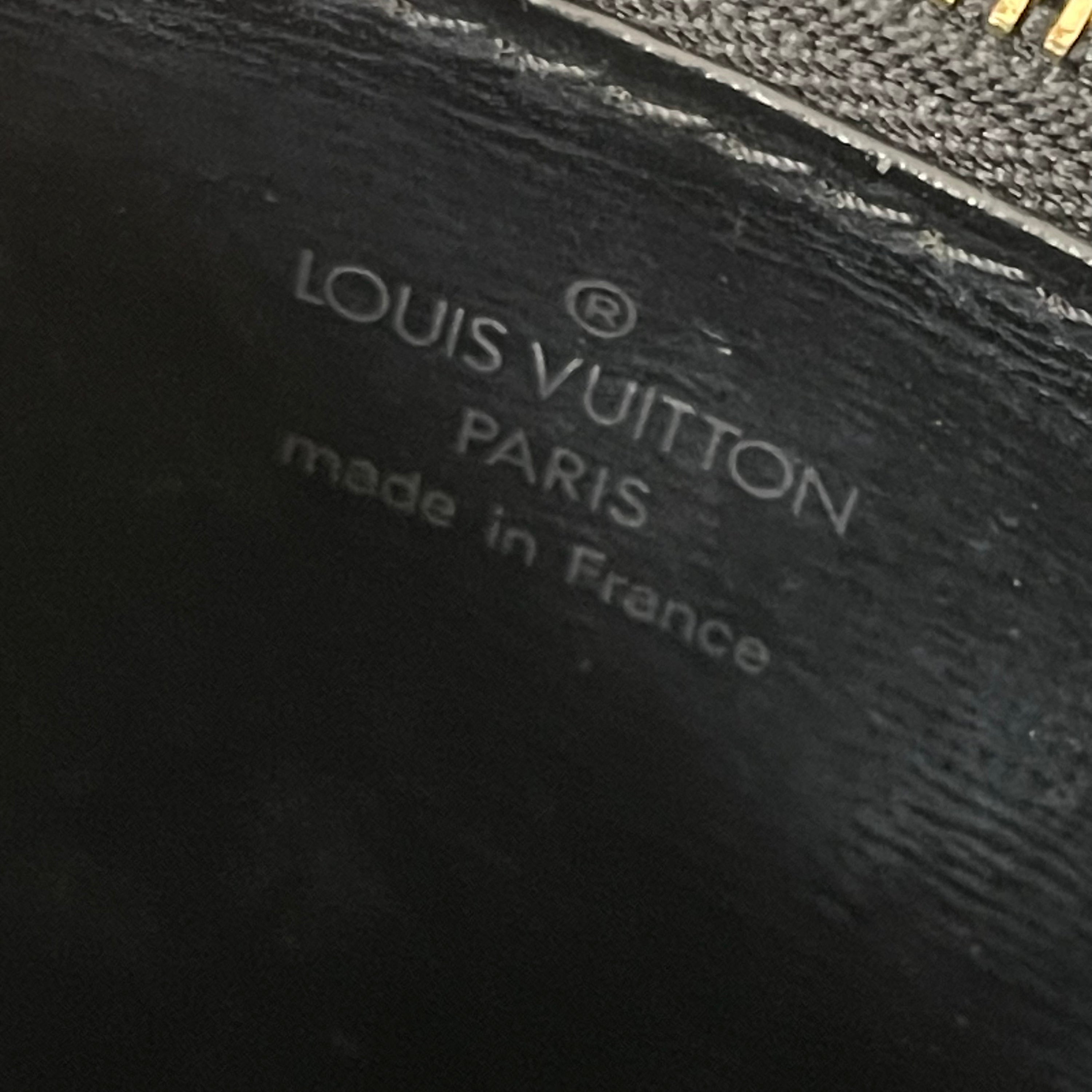 Louis Vuitton Malesherbes Epi Bag