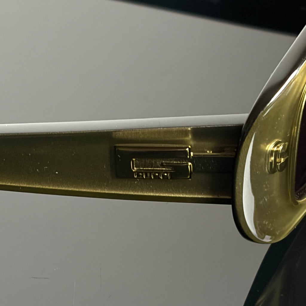 Gucci 2439 Green Sunglases