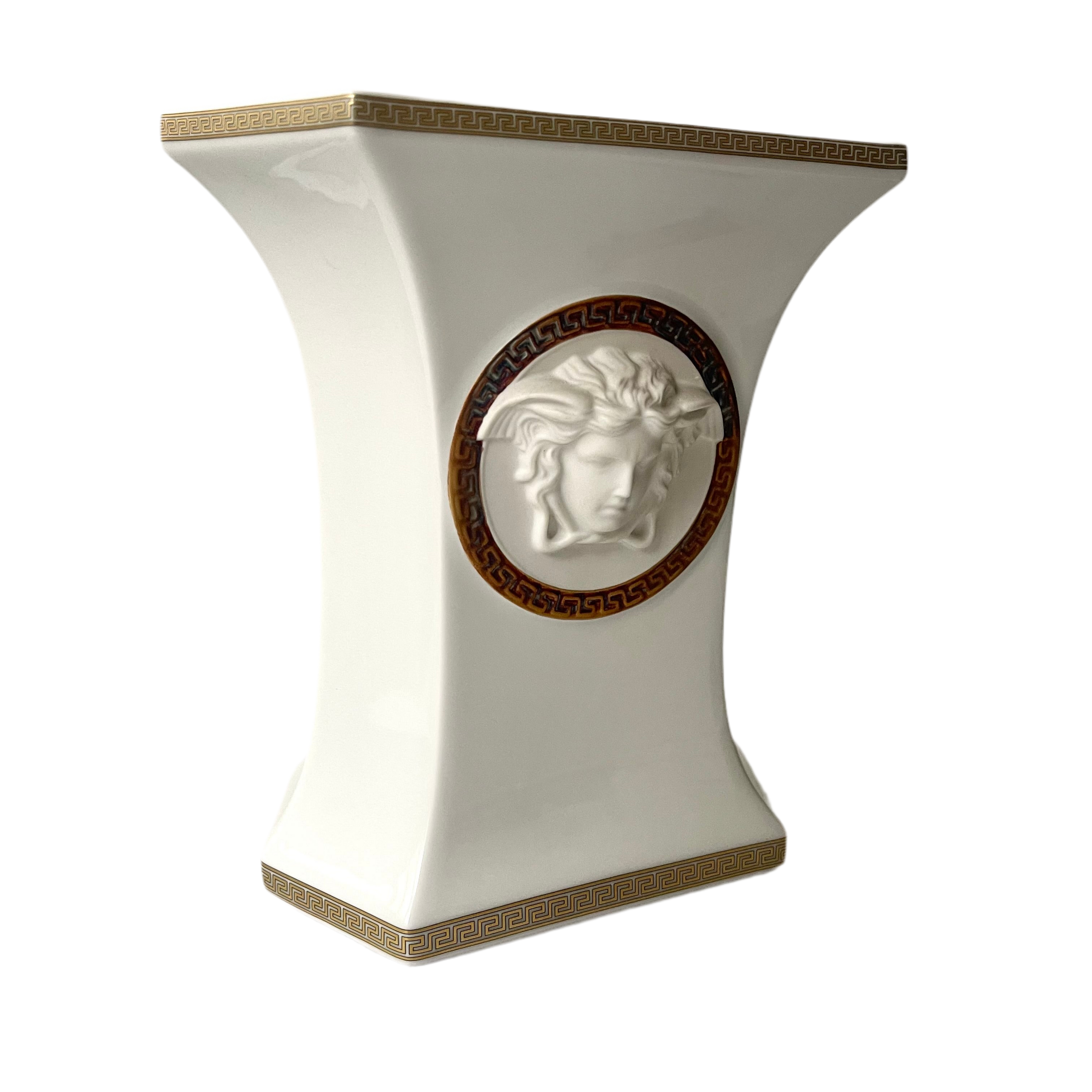 Versace Medusa Rosenthal
