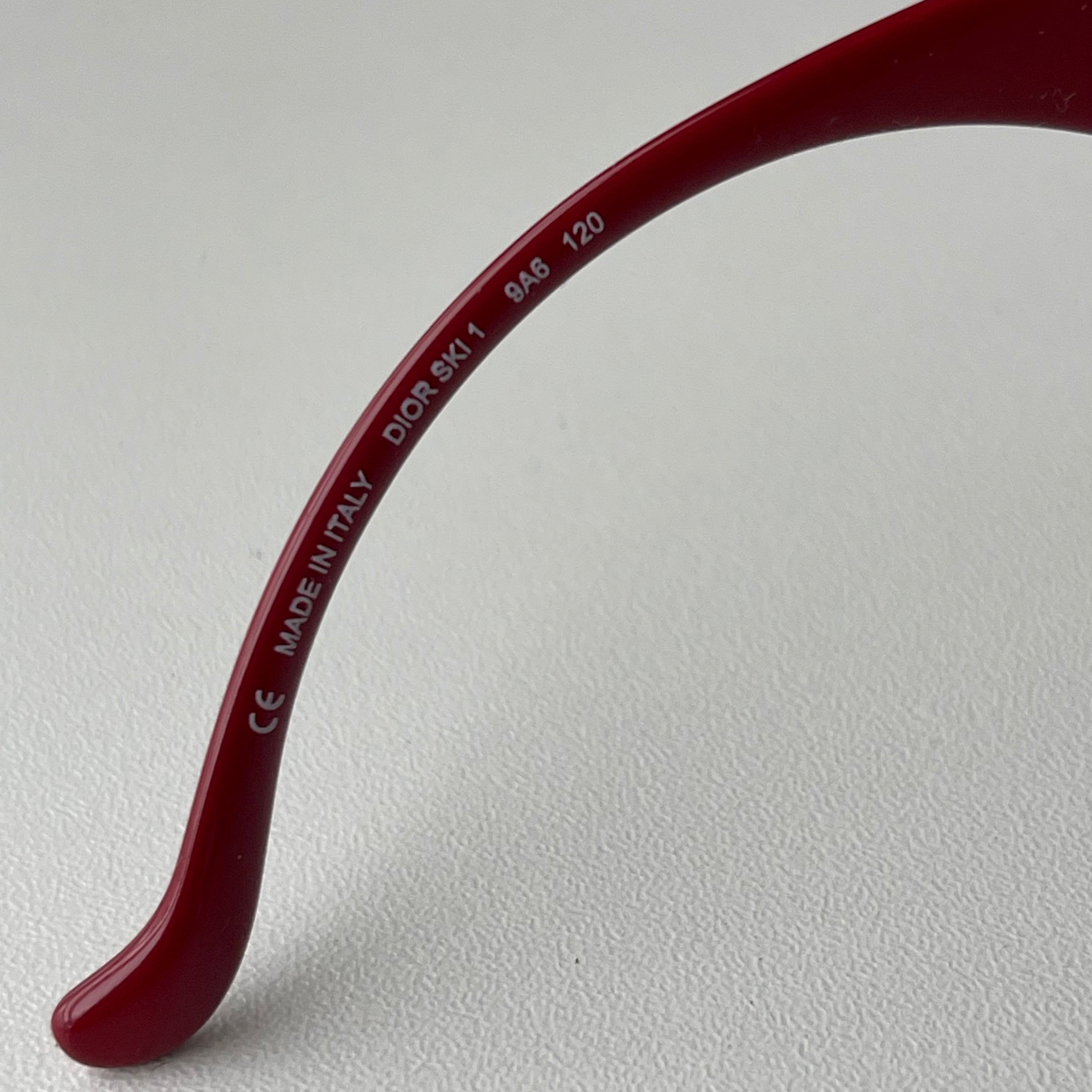 Christian Dior Ski 1 Sunglasses