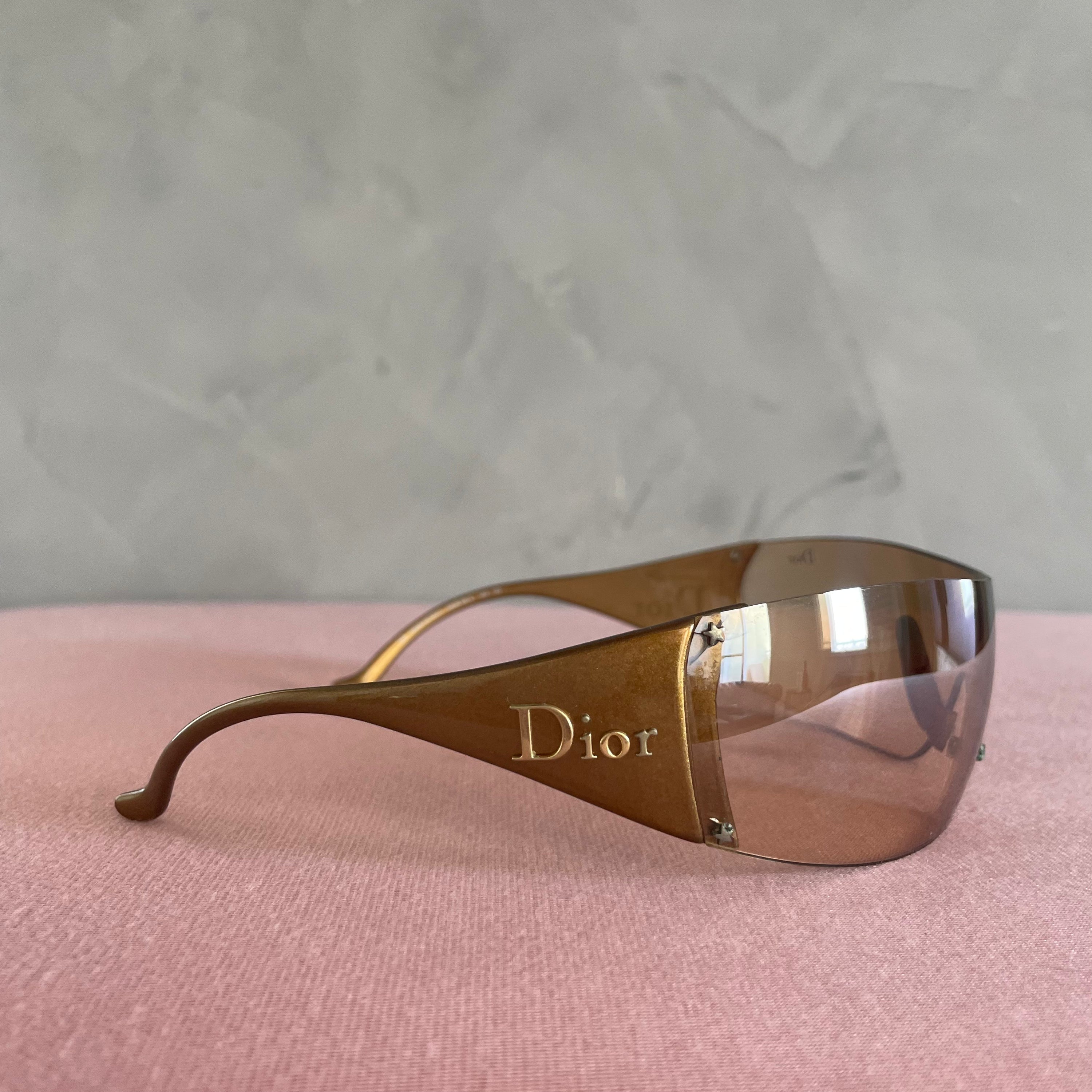 Christian Dior Ski 5 Sunglasses
