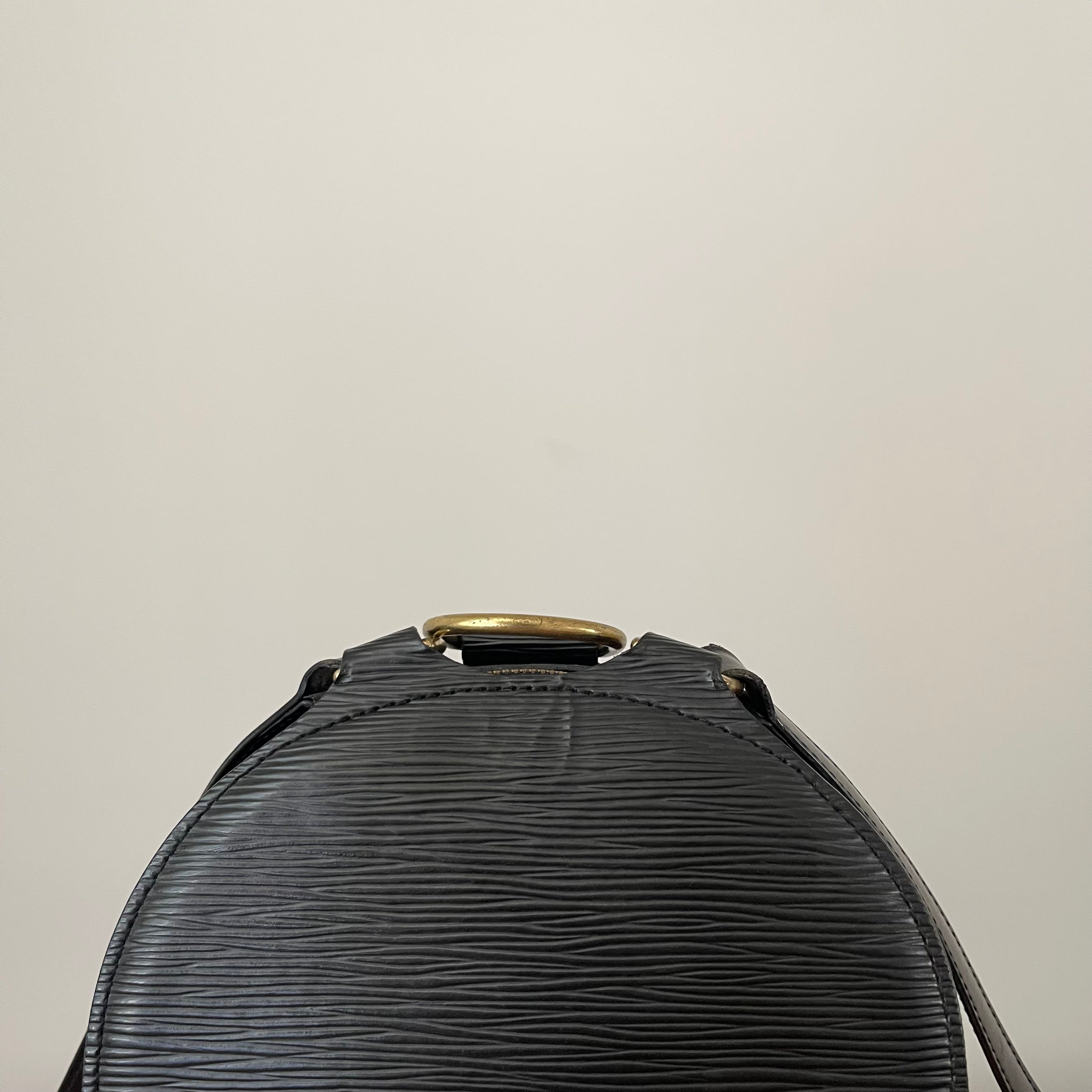 Louis Vuitton Epi Mabillon Backpack