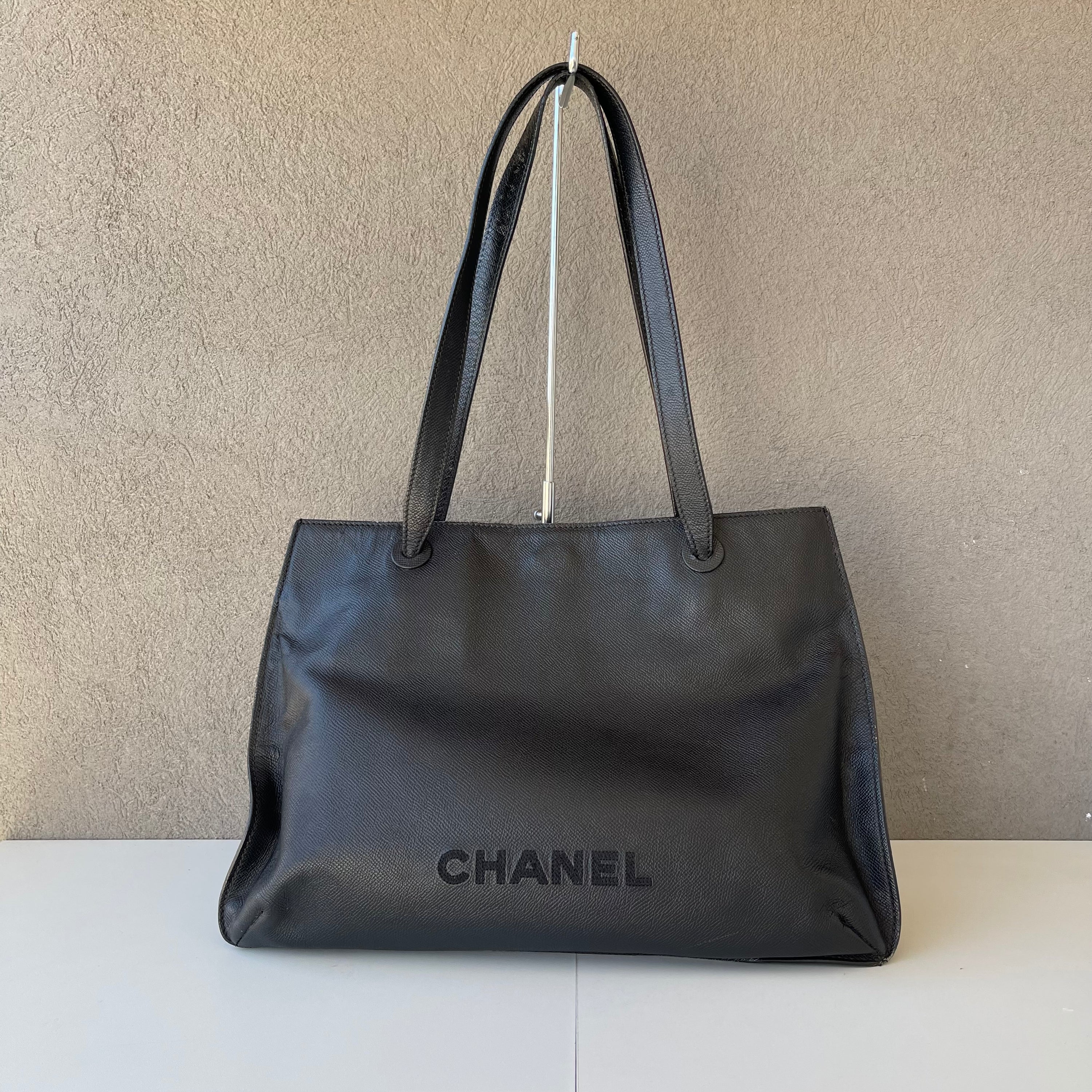 Chanel Shopping Tote