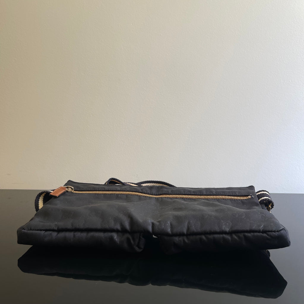 Gucci GG Canvas Sherry Line Belt Bag