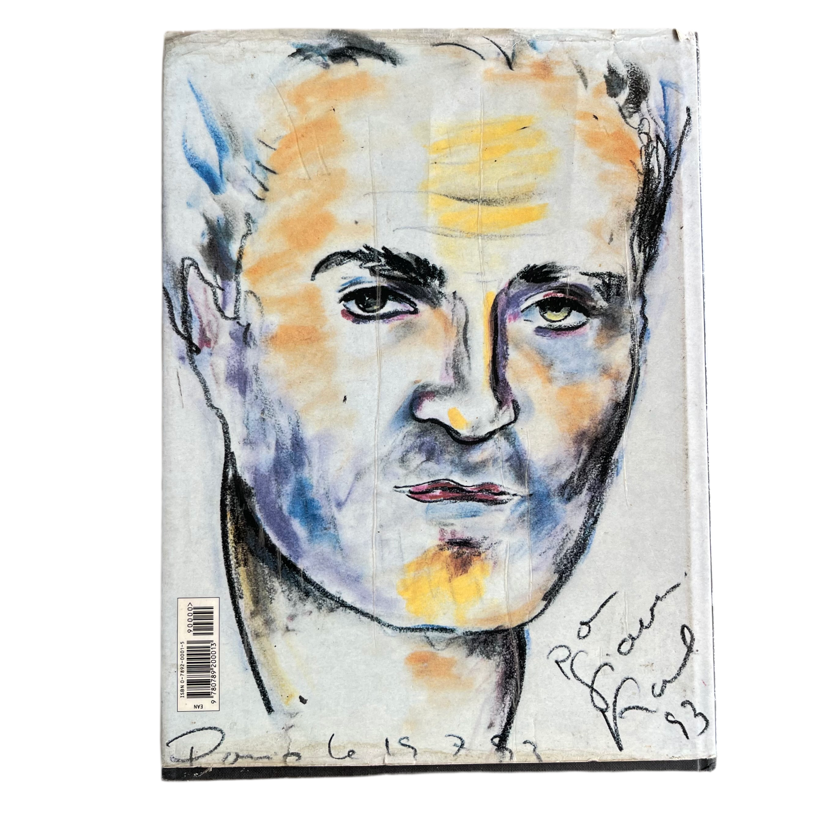 Gianni Versace Men Without Ties 90’s Book