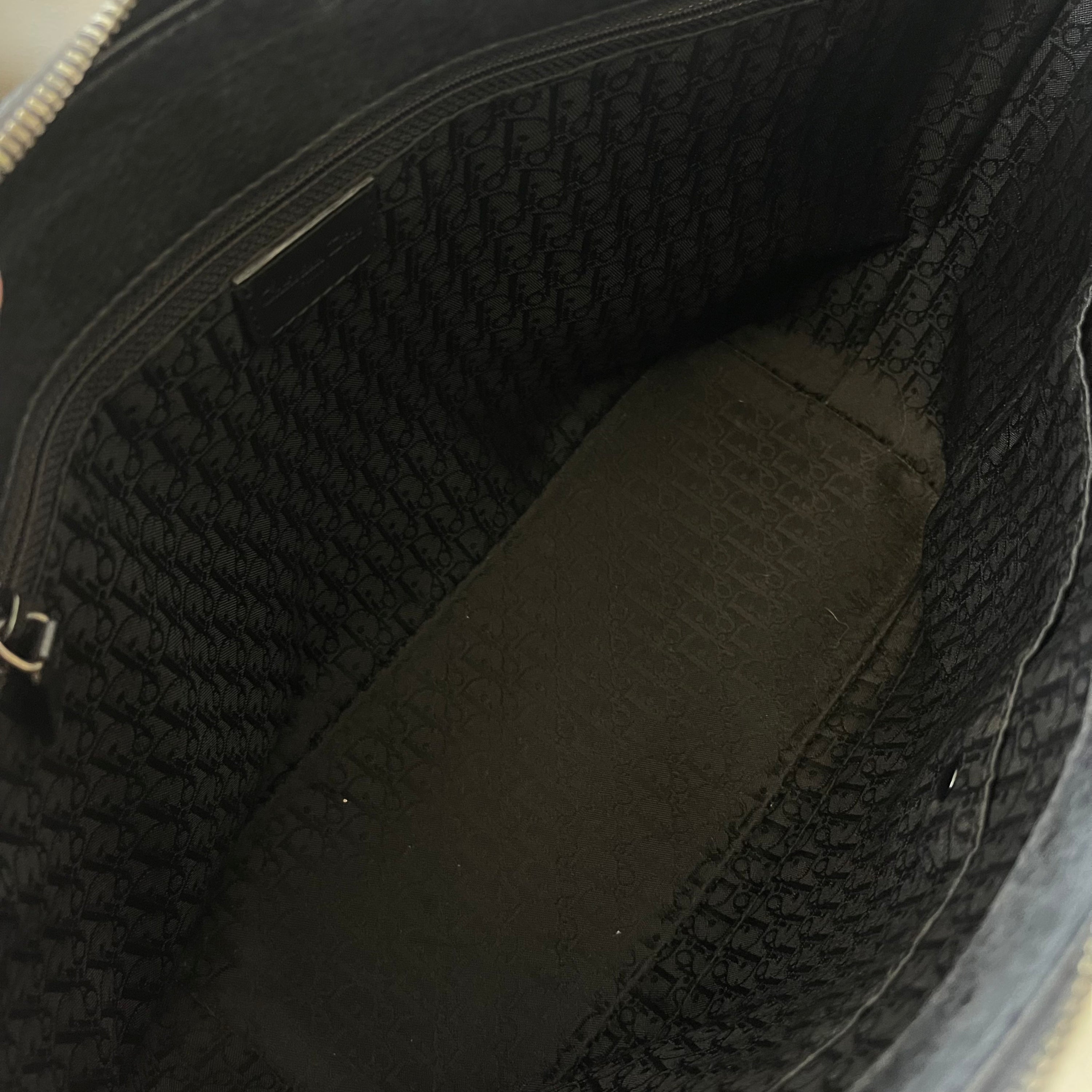 Dior Columbus Tote 2002