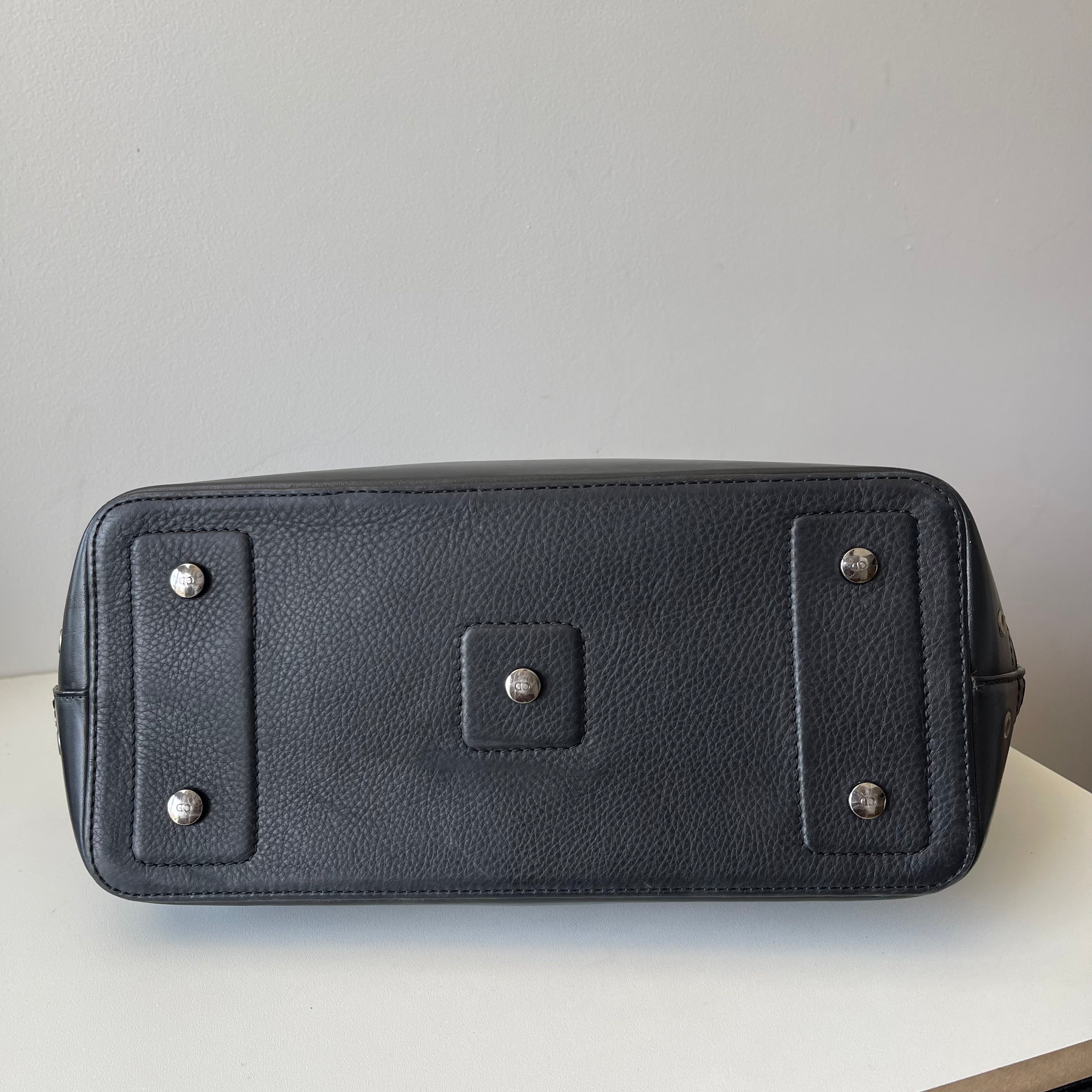 Dior Columbus Tote 2002
