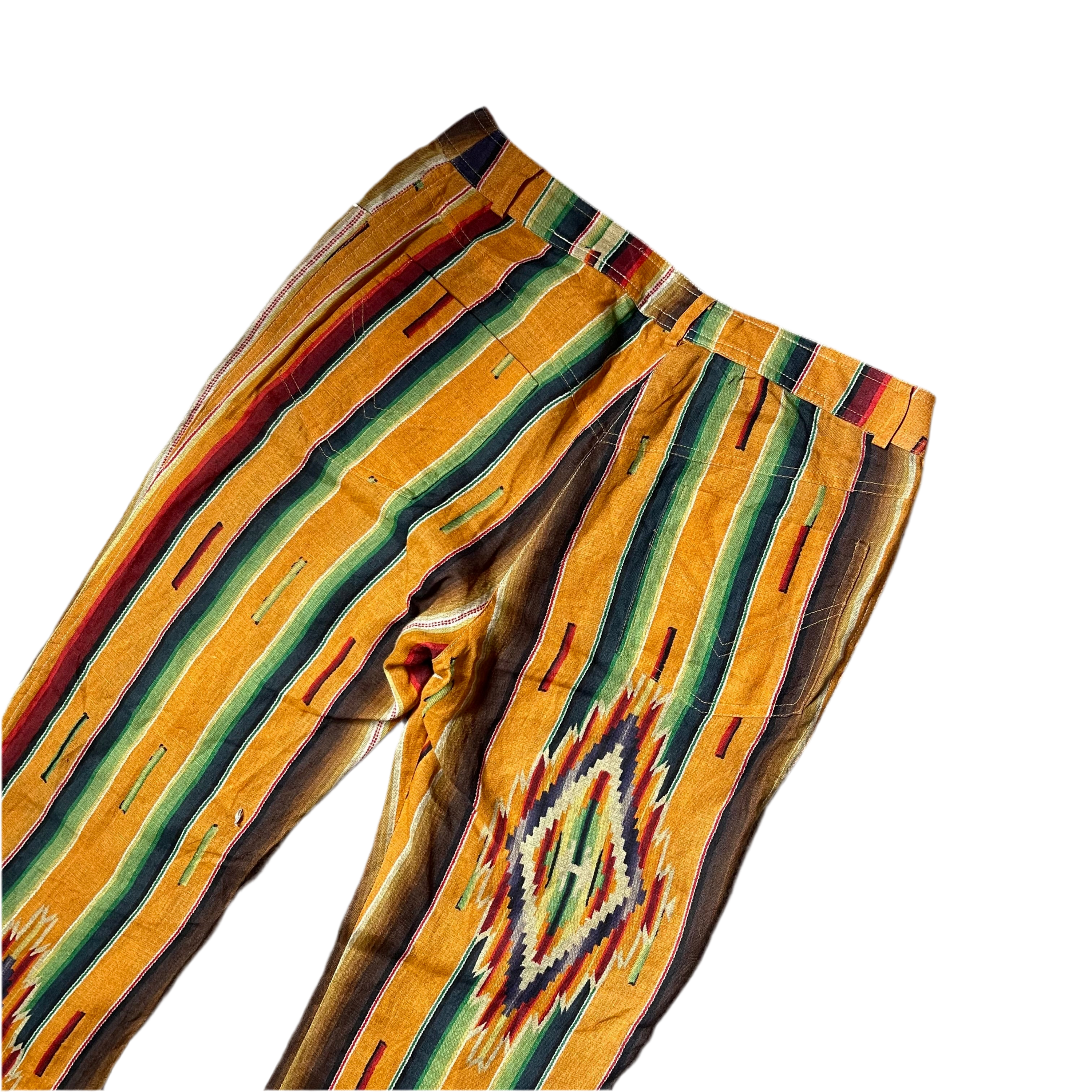 Christian Dior 2002 Navajo Pants