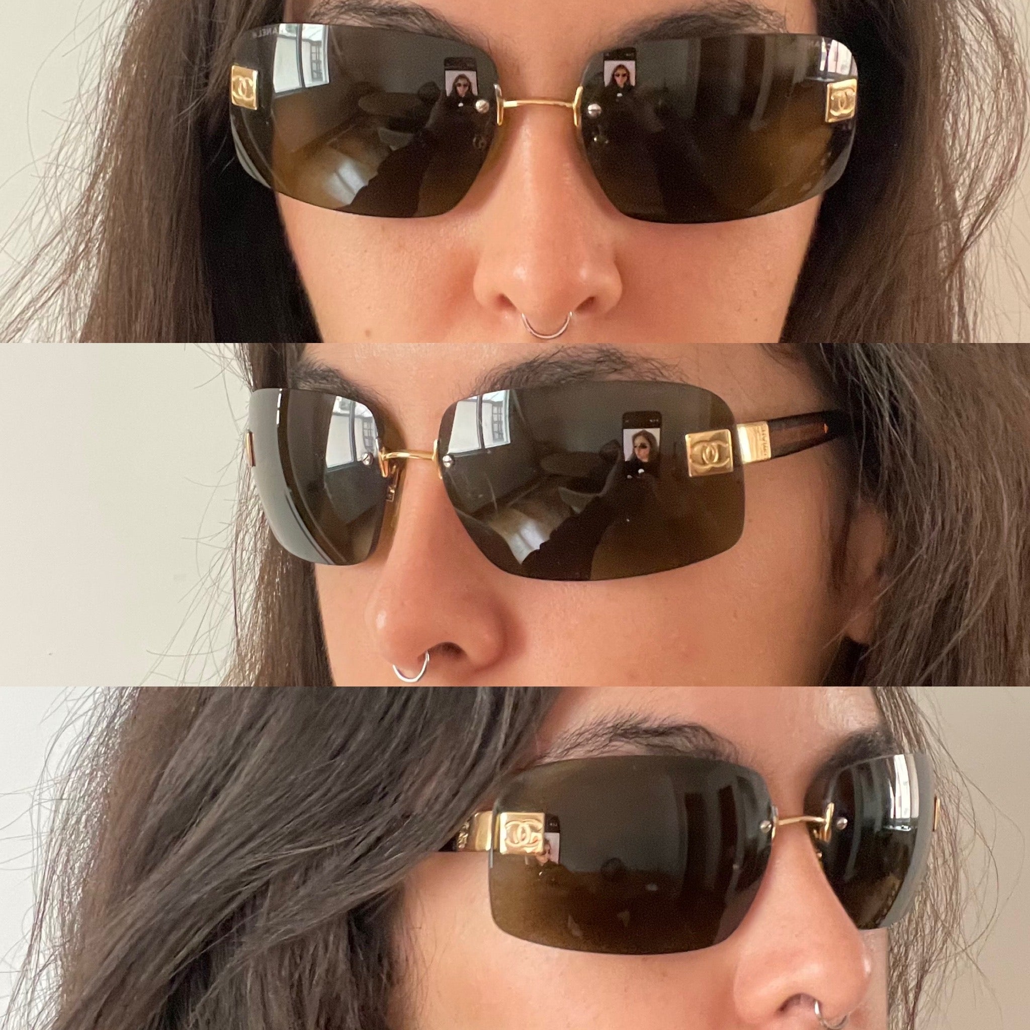 Chanel 4026 Sunglasses