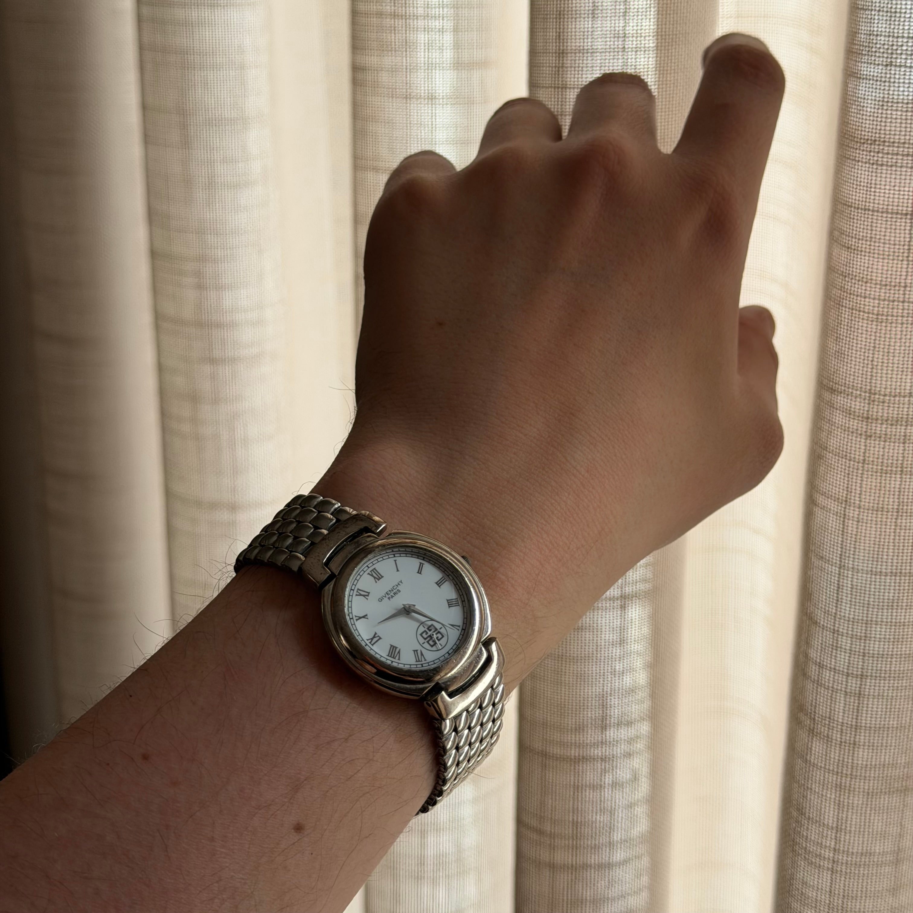 Givenchy Vintage Watch