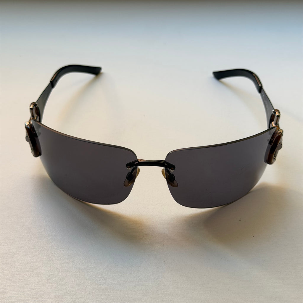 Gucci Bamboo Sunglasses
