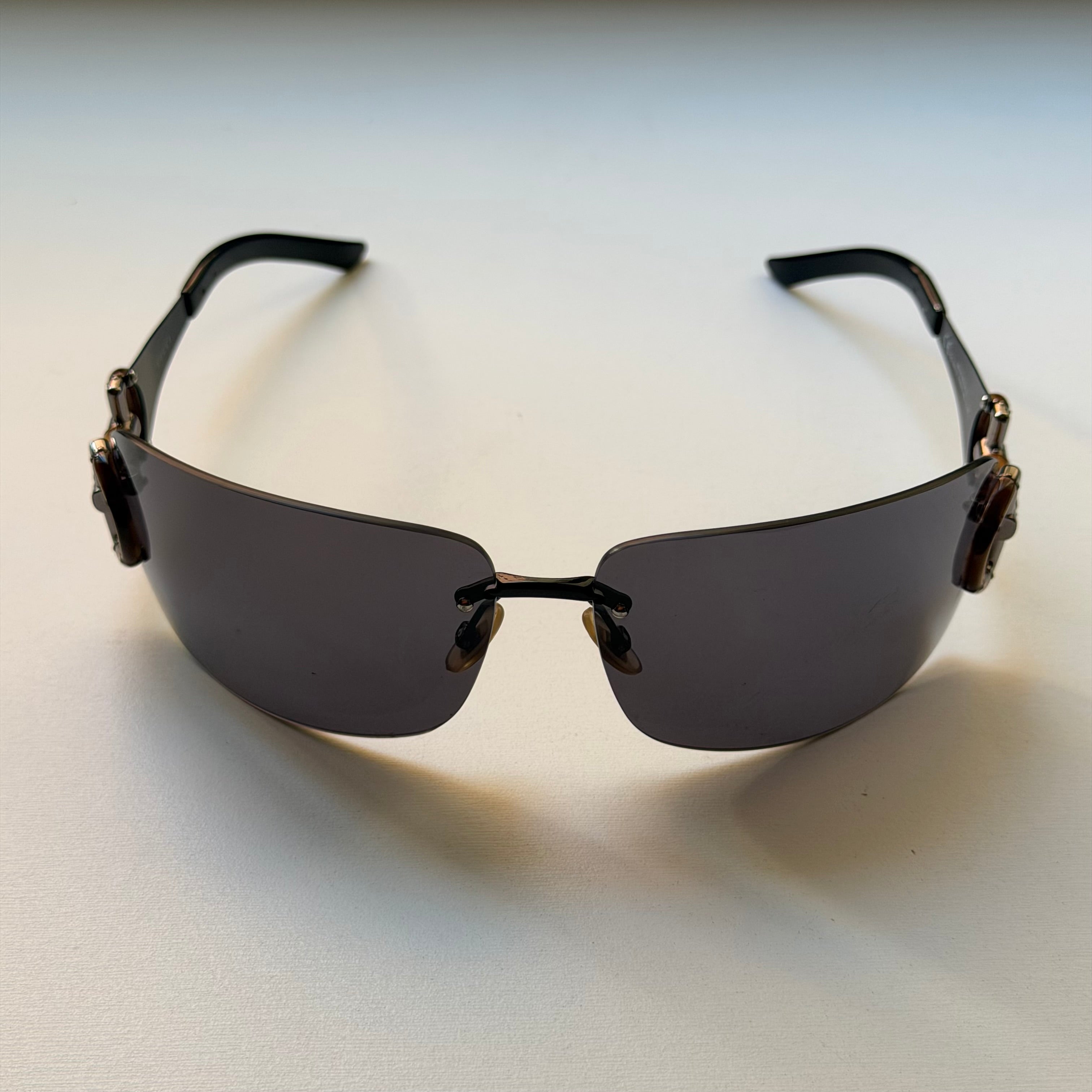 Gucci Bamboo Sunglasses