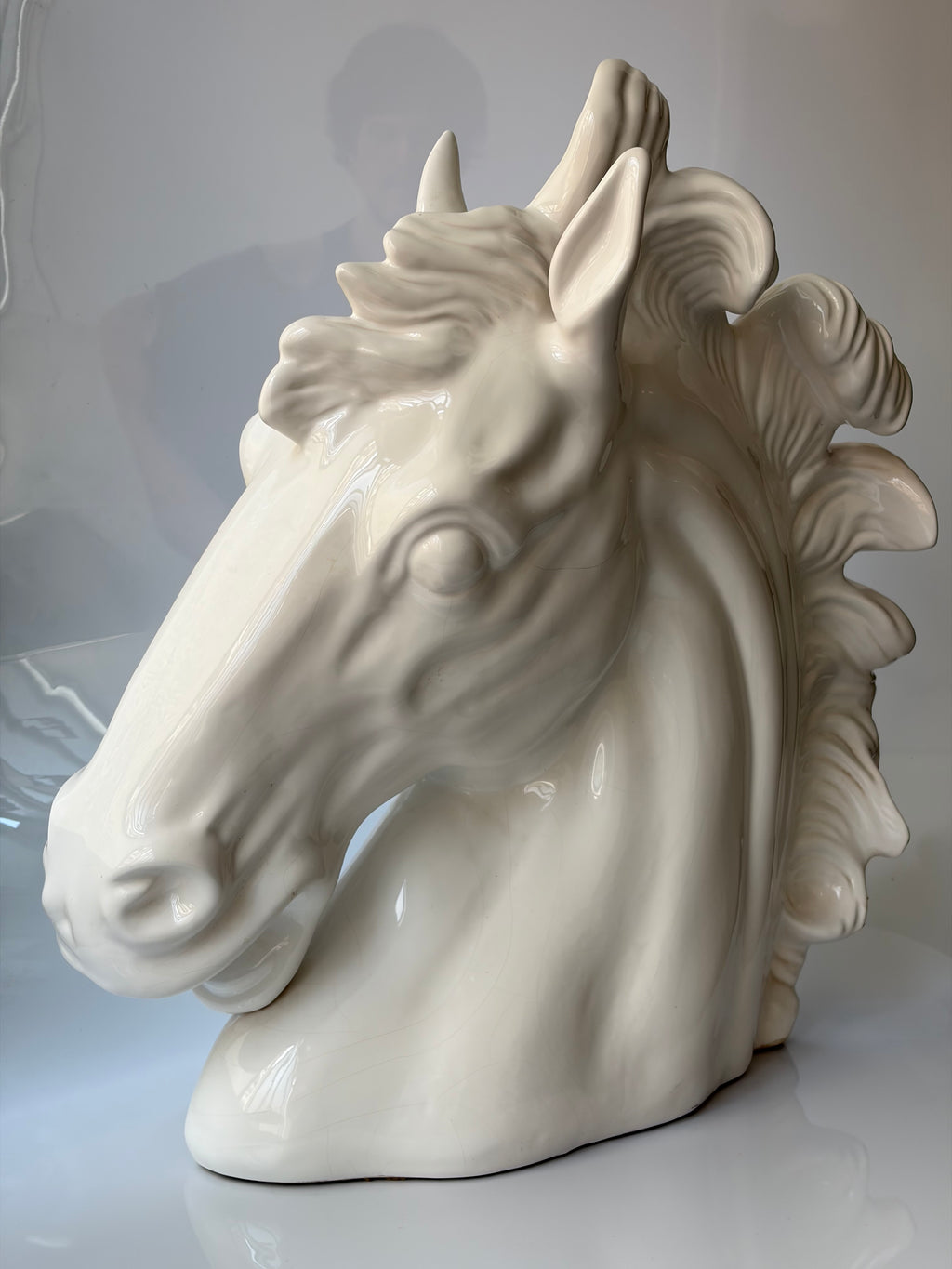 Escultura “Horse” 1970s