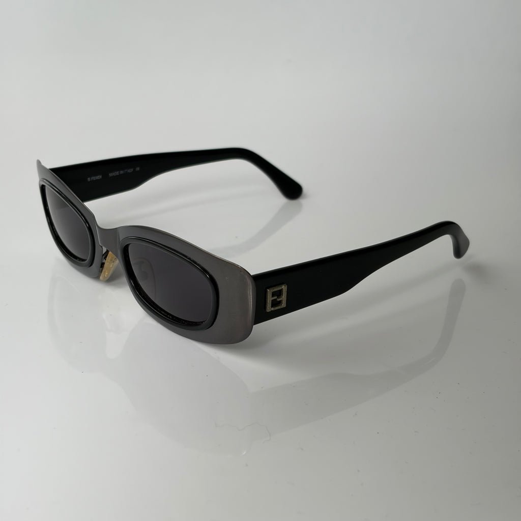 Fendi 7135 Gray Sunglasses