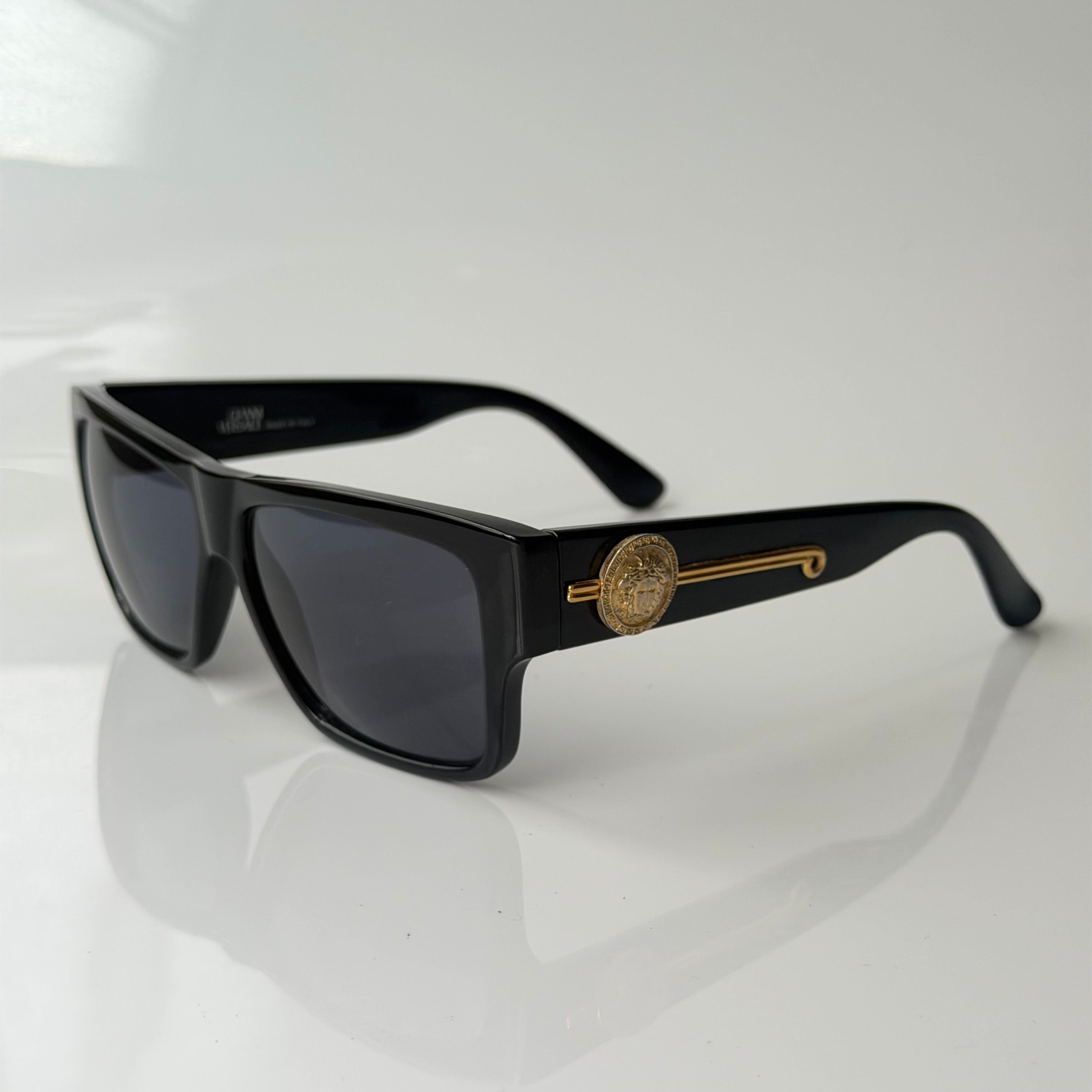 Gianni Versace 90s 372 Sunglasses