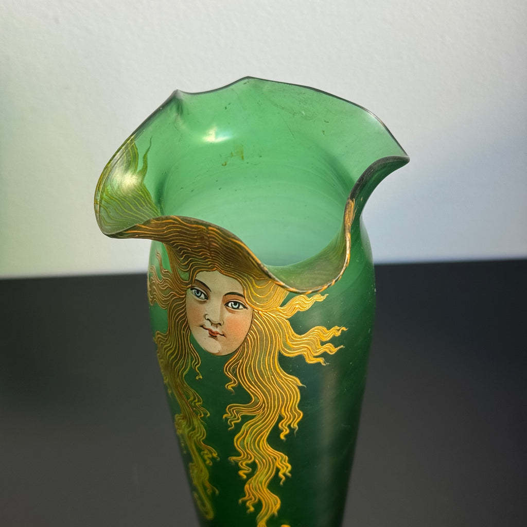 Vaso Art Nouveau “Blonde”