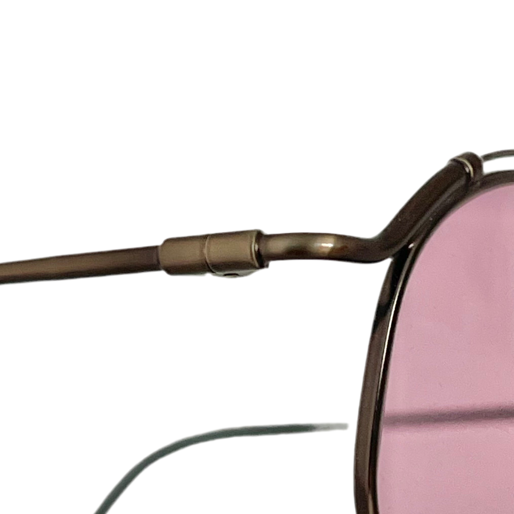Jean Paul Gaultier 2171 Pink Sunglasses