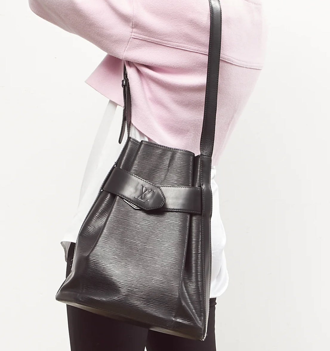 Louis Vuitton Epi Sac D’Epaule