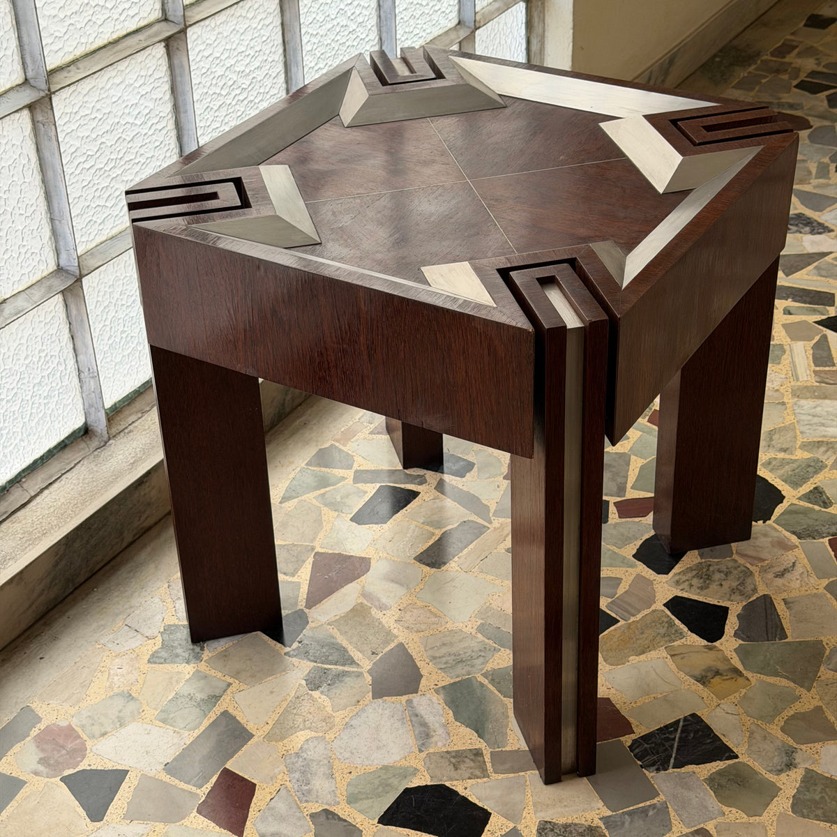 Mesa Lateral 1970s (ENVIO APENAS SP CAPITAL)