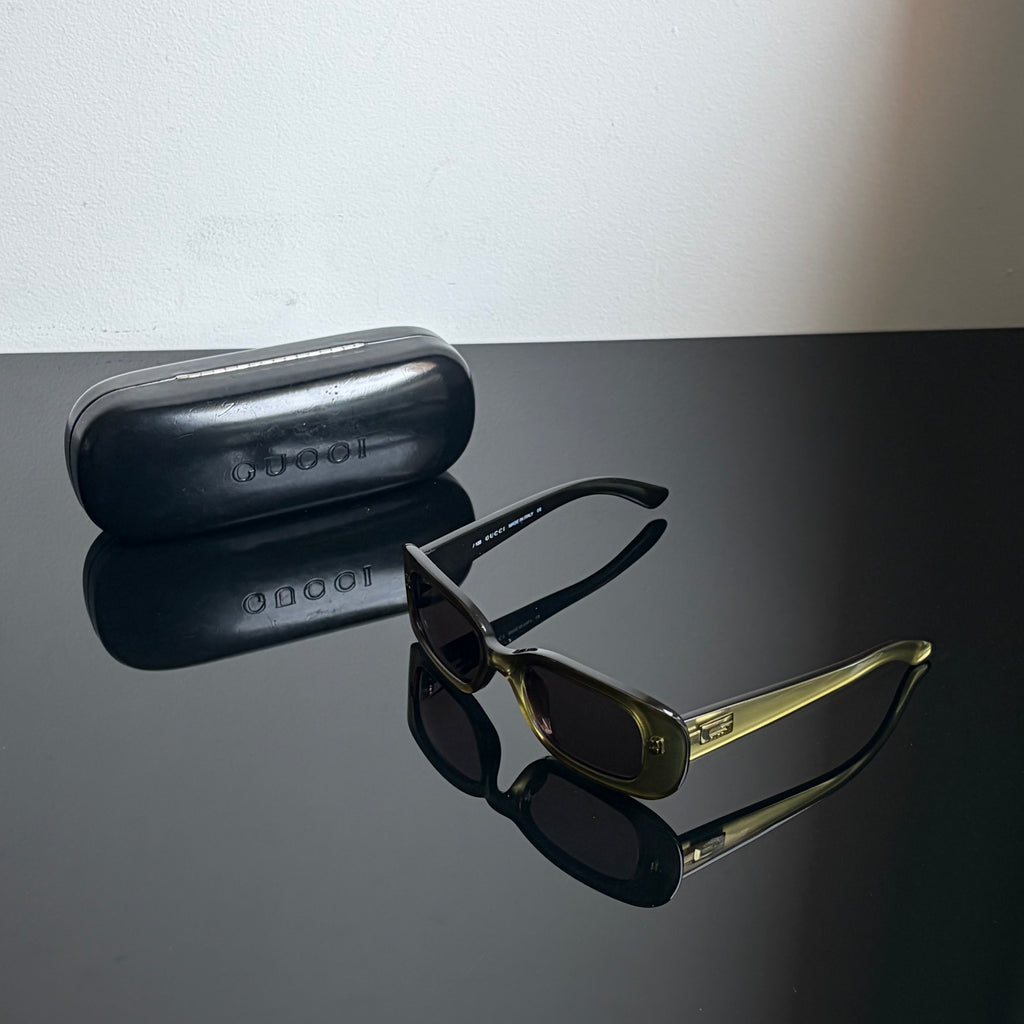 Gucci 2439 Green Sunglases