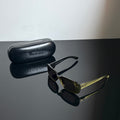 Gucci 2439 Green Sunglases