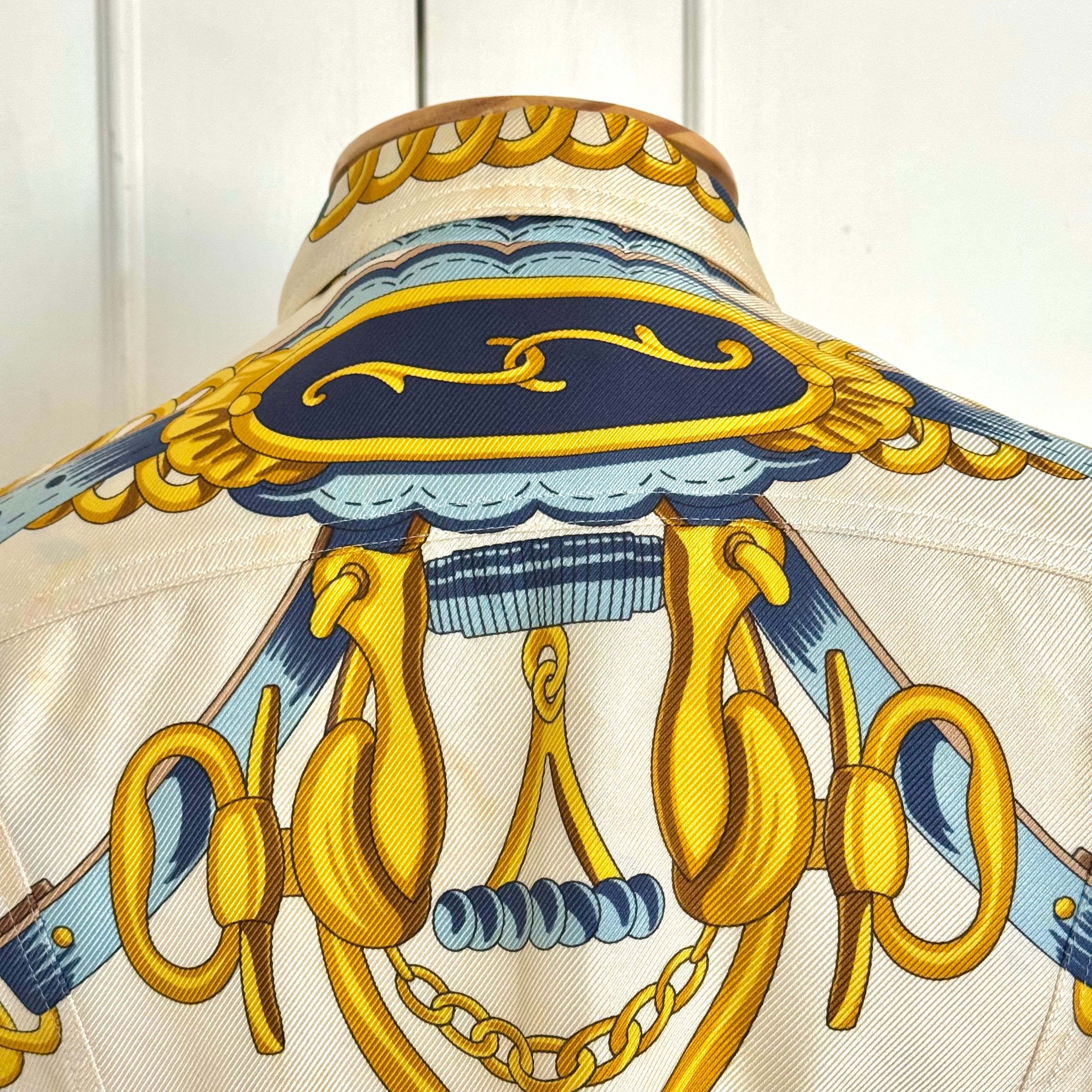 Christian Dior by John Galliano S/S 2000 Runway Equestrian Jacket