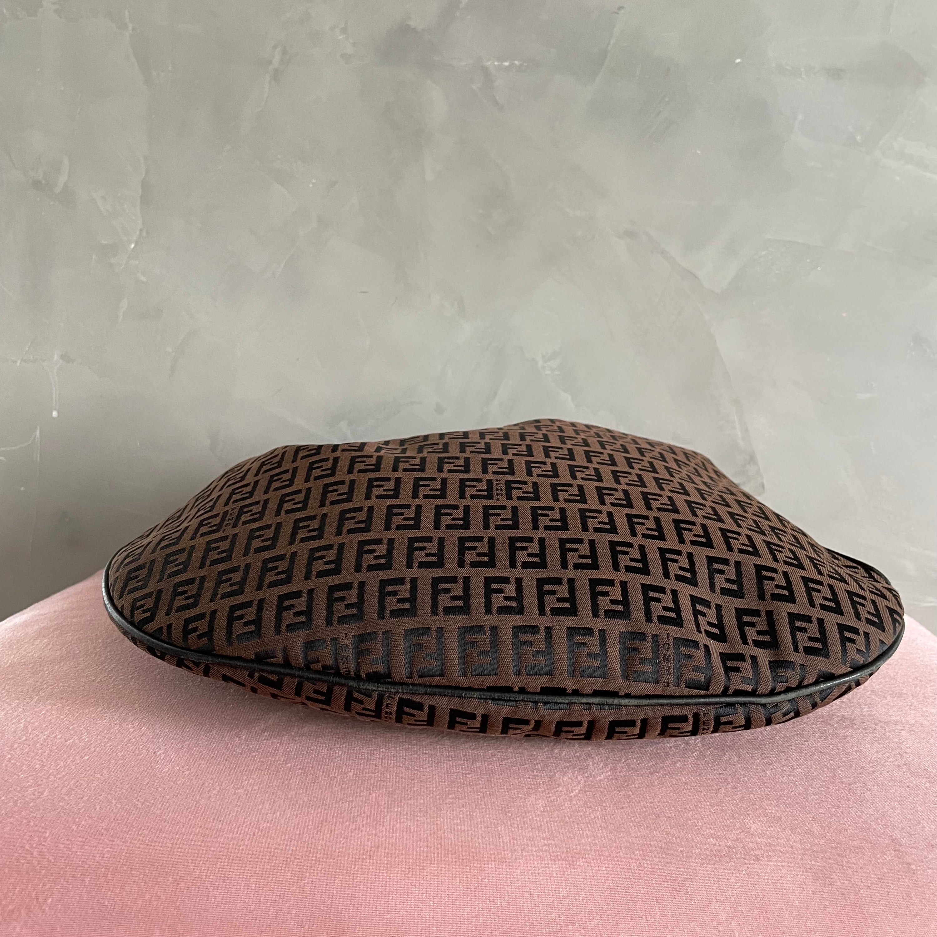 Fendi Monogram Oyster Bag