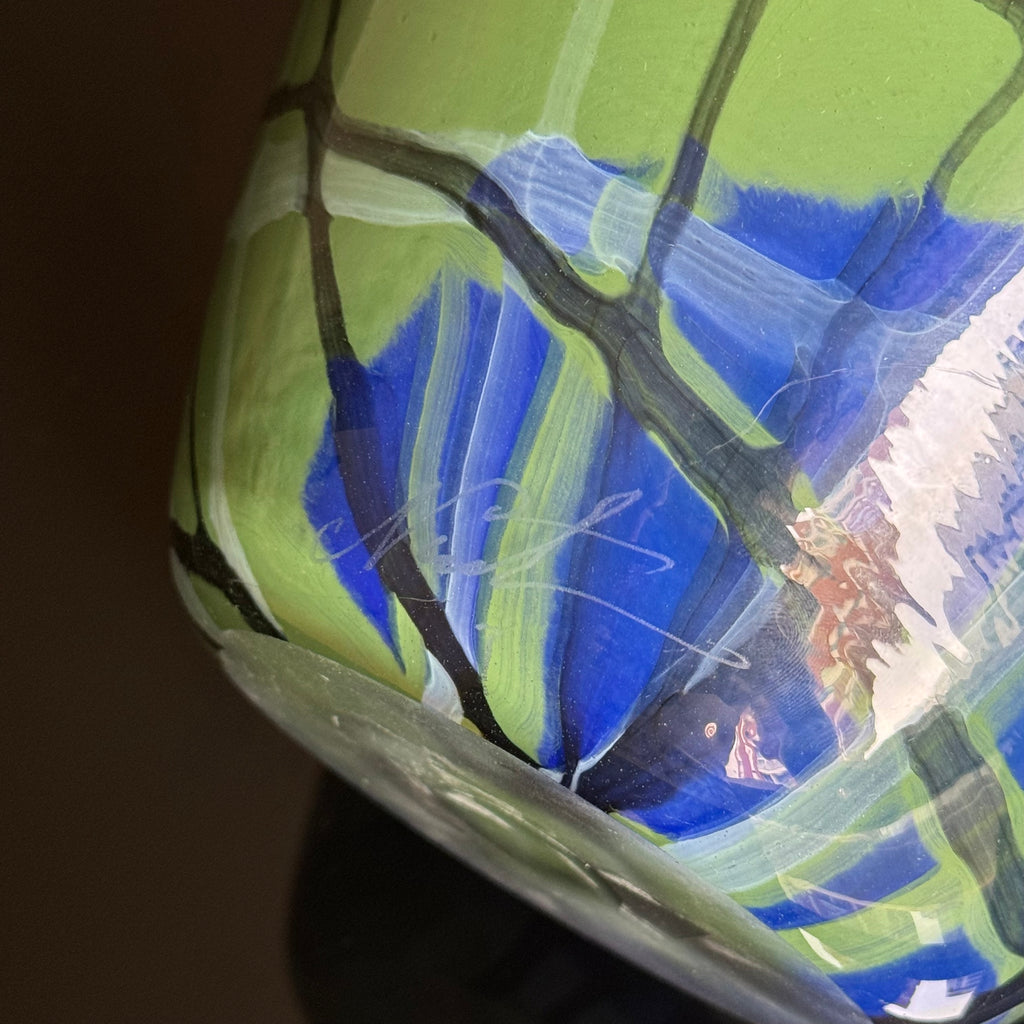 Ioan Nemtoi Murano Vase